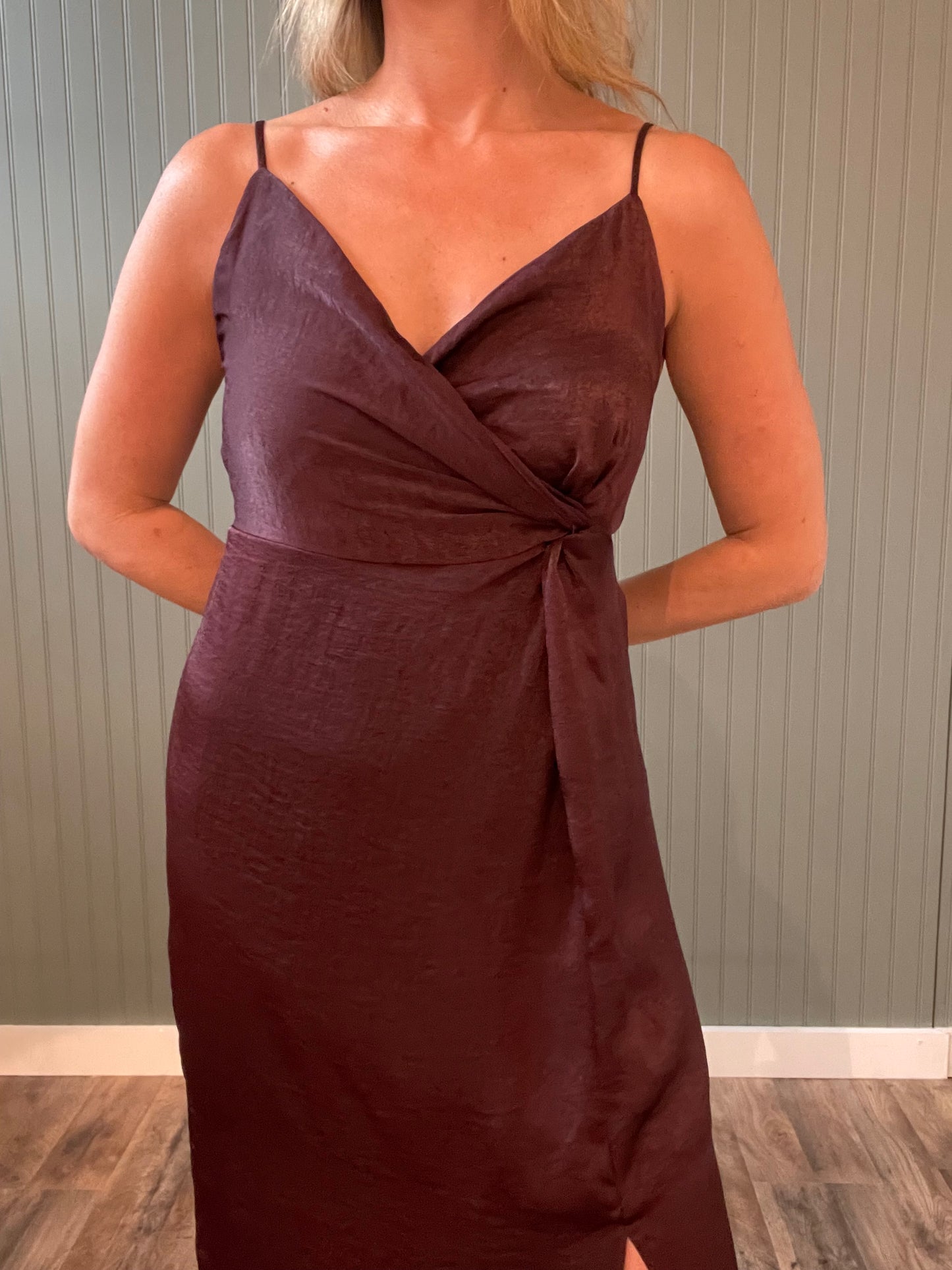 Melissa Midi Dress