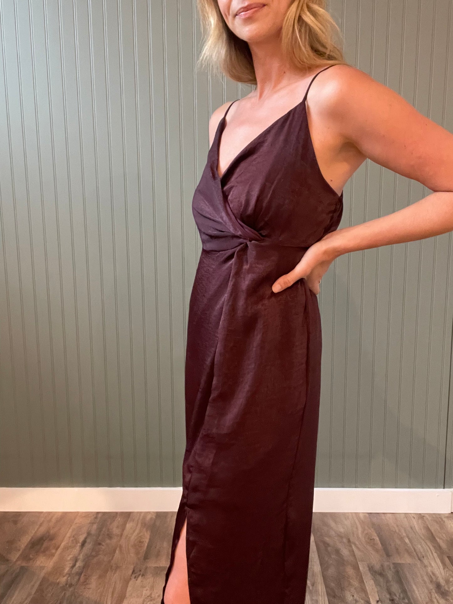 Melissa Midi Dress