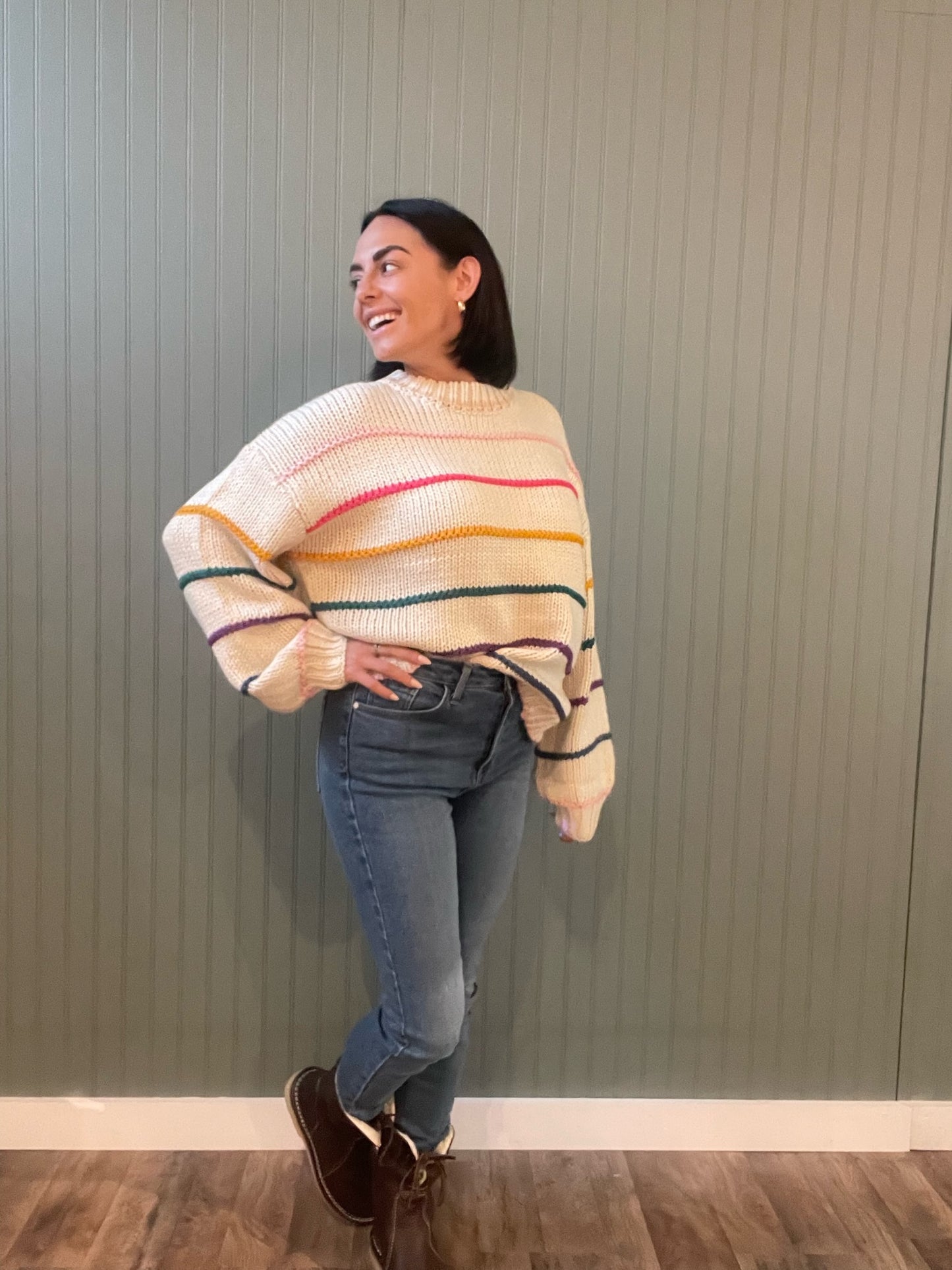 Stacey Sweater