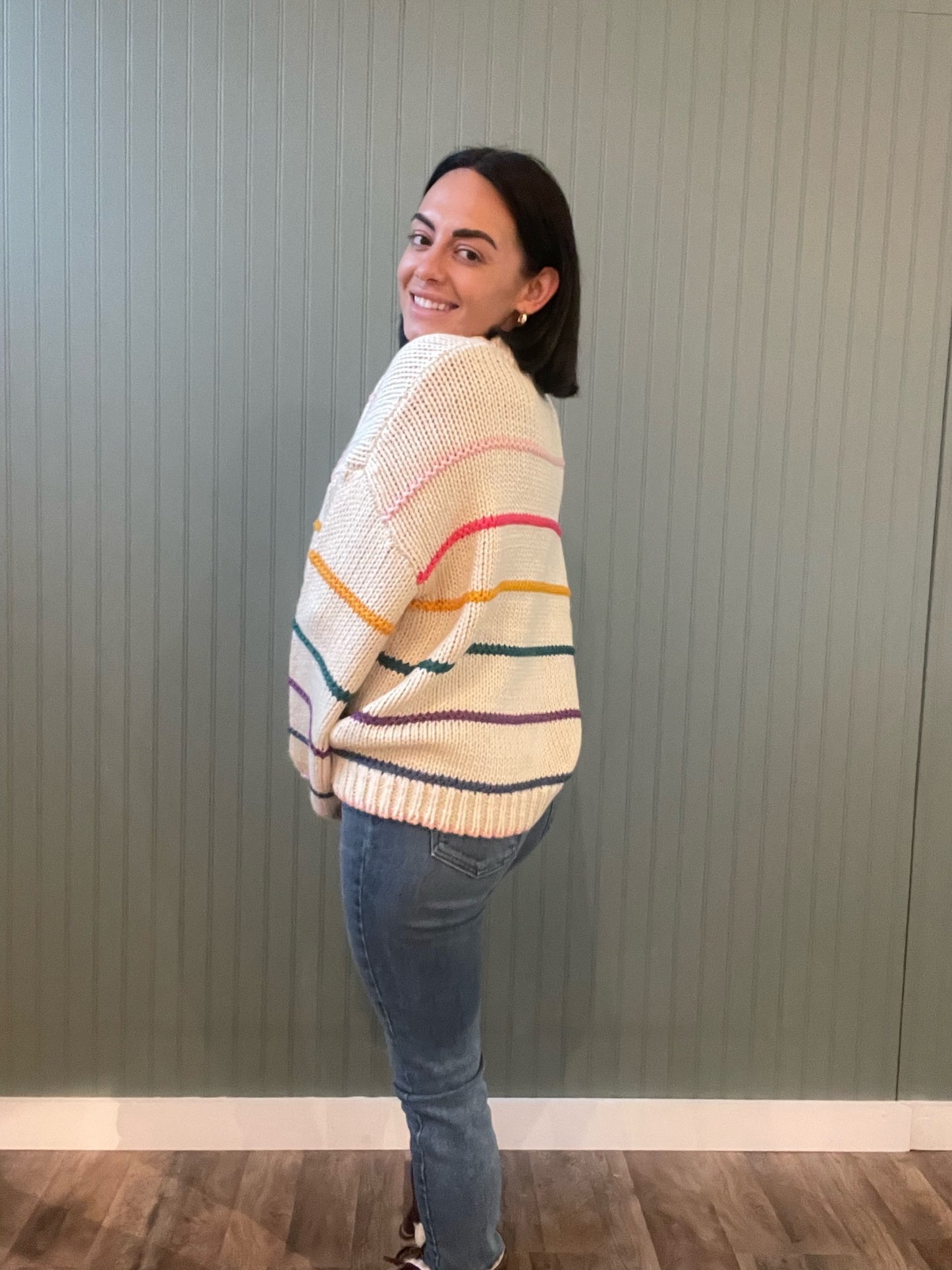 Stacey Sweater