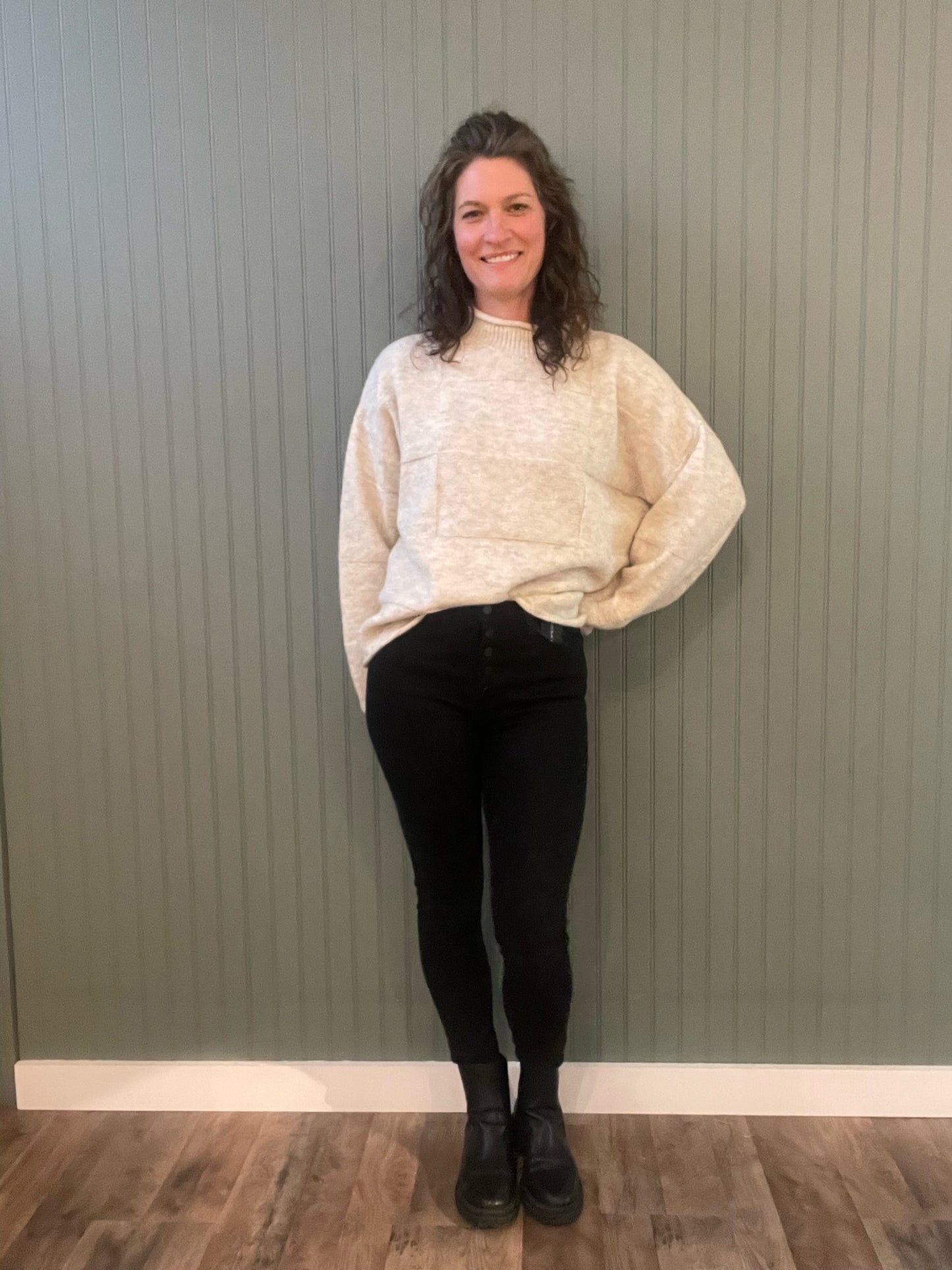 Ryleigh Sweater