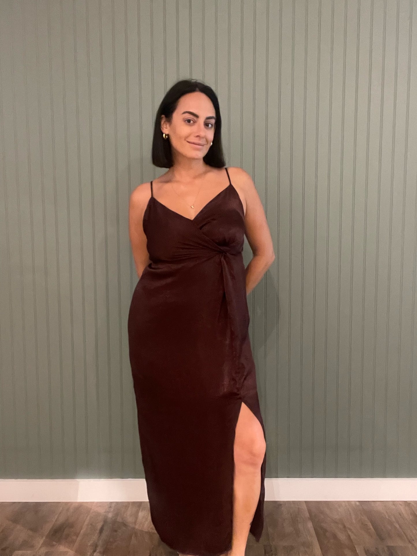 Melissa Midi Dress