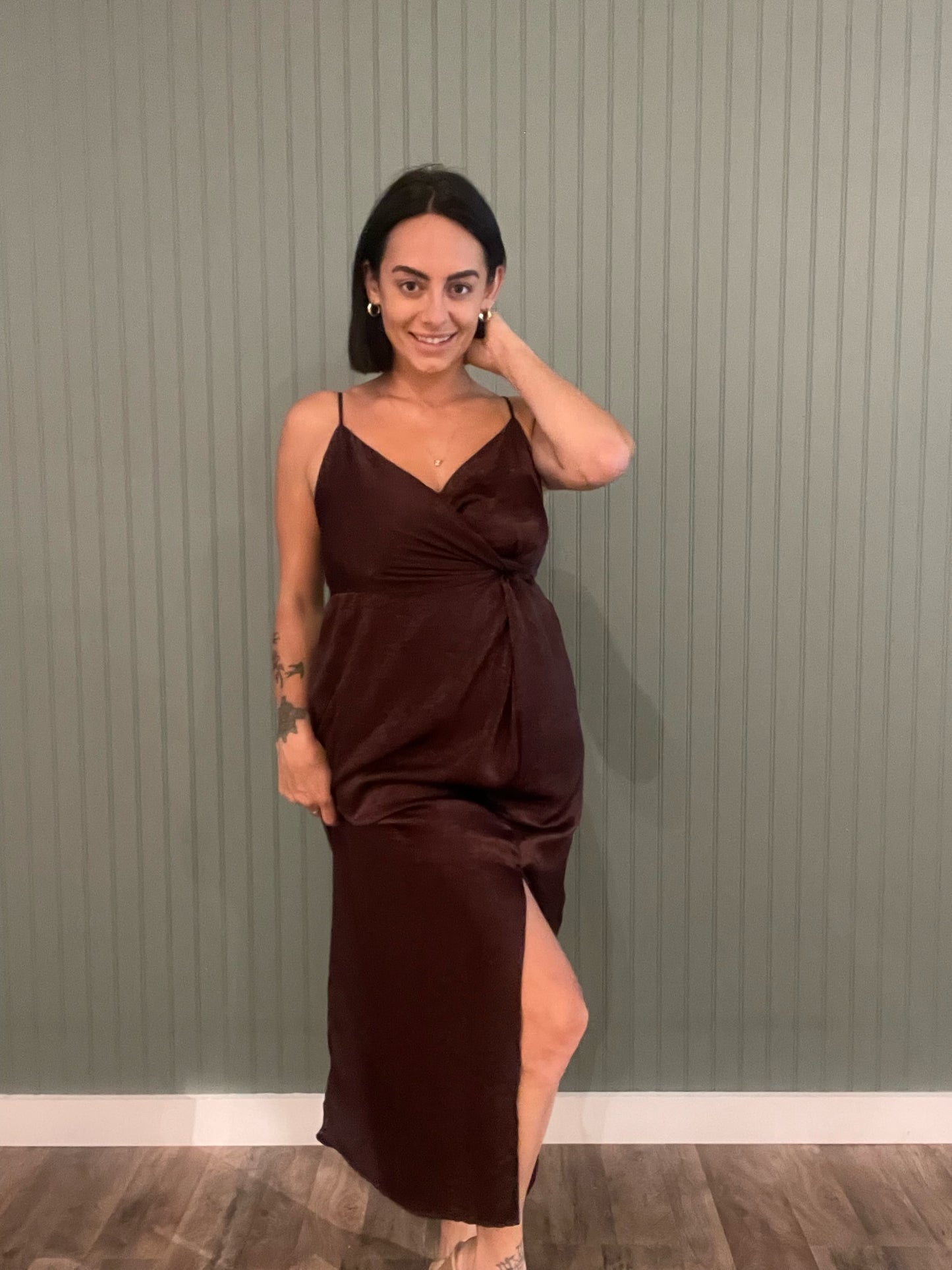 Melissa Midi Dress