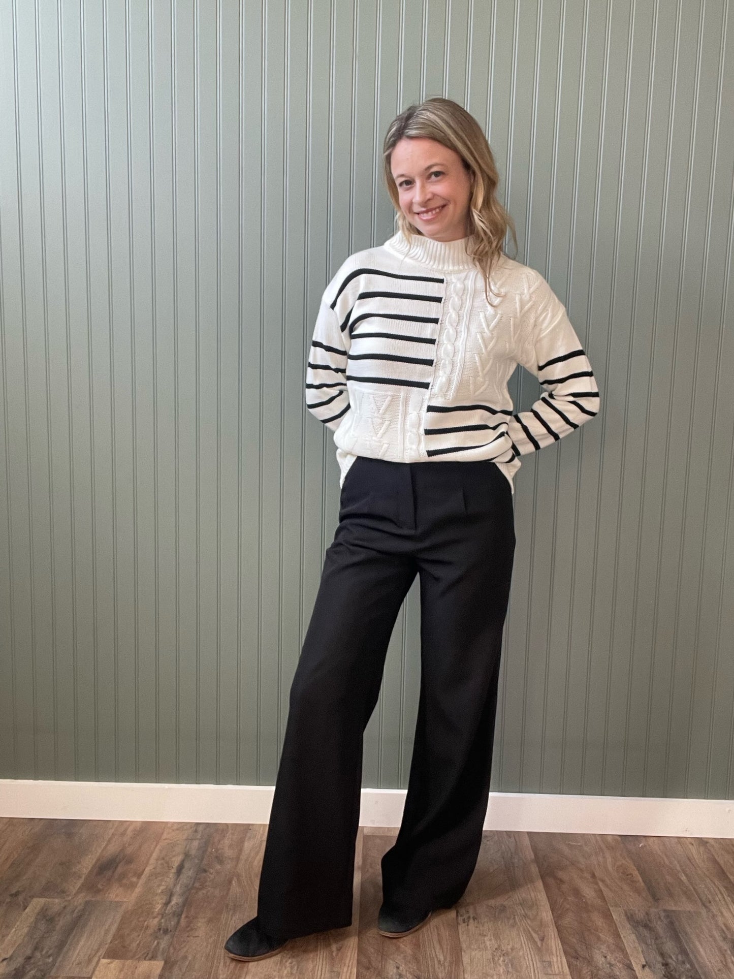 Georgia Sweater
