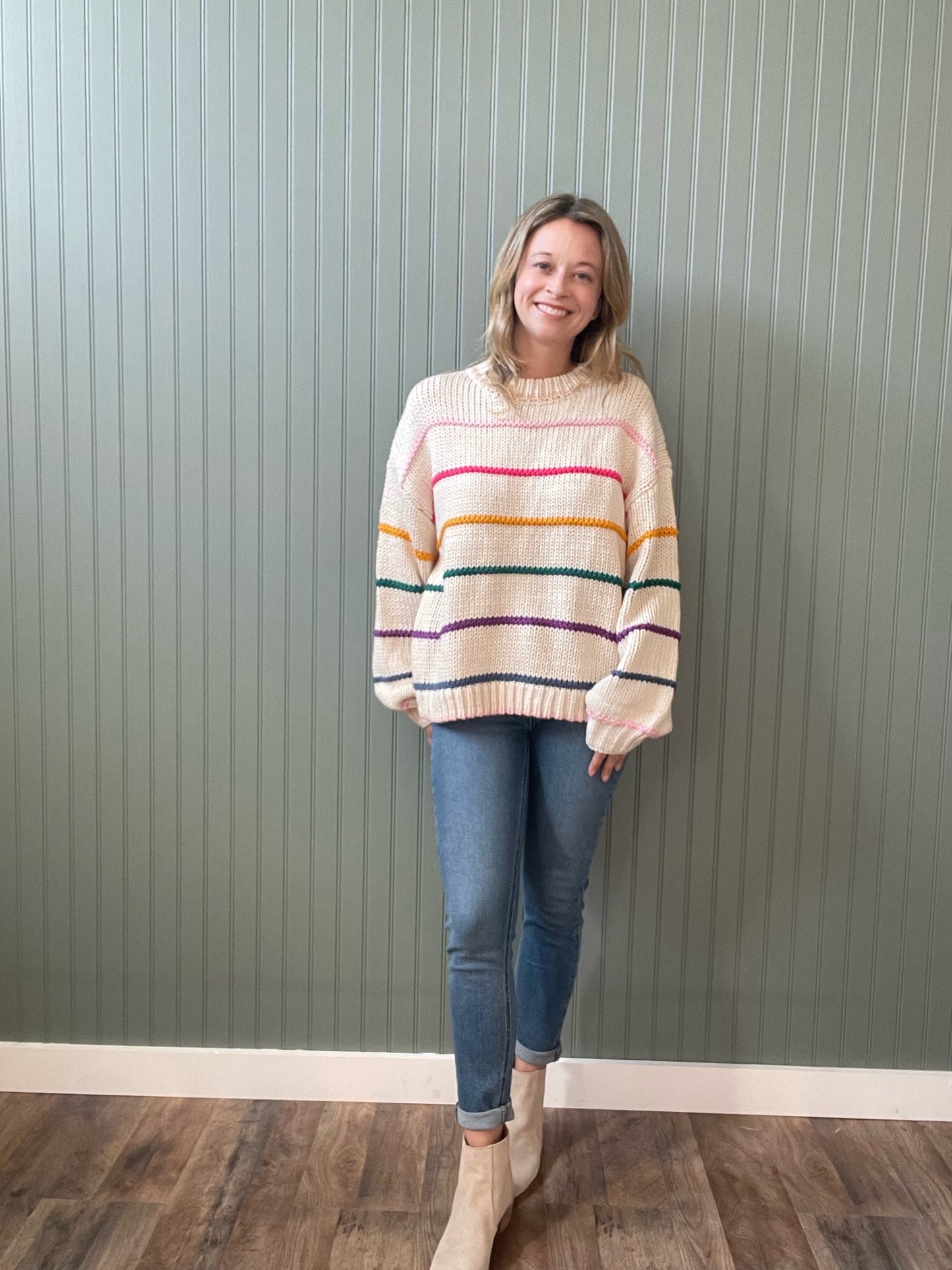 Stacey Sweater