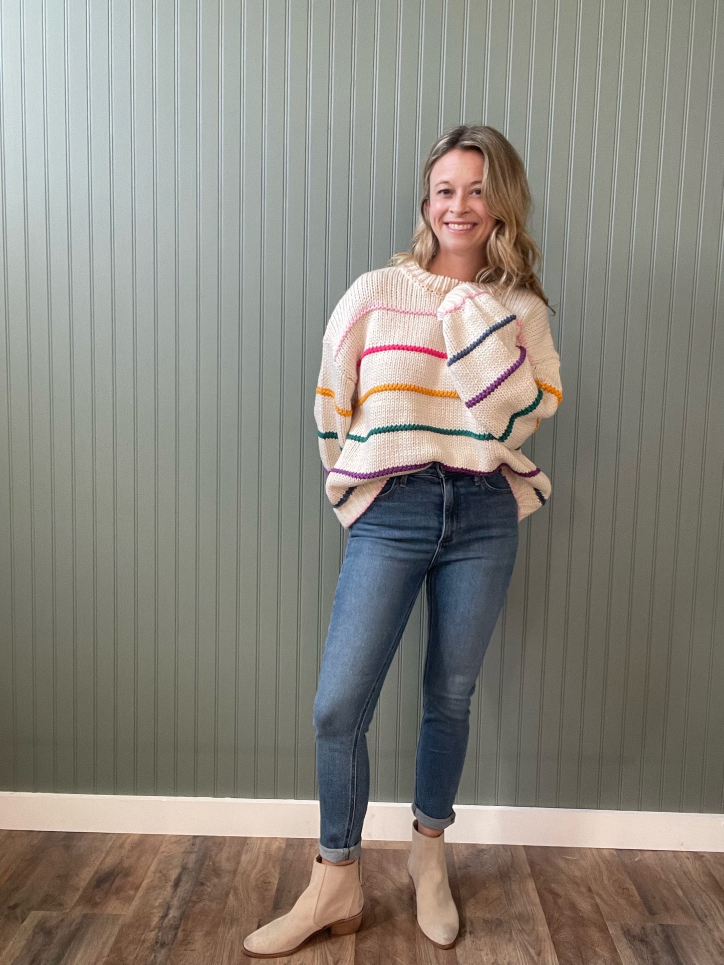 Stacey Sweater