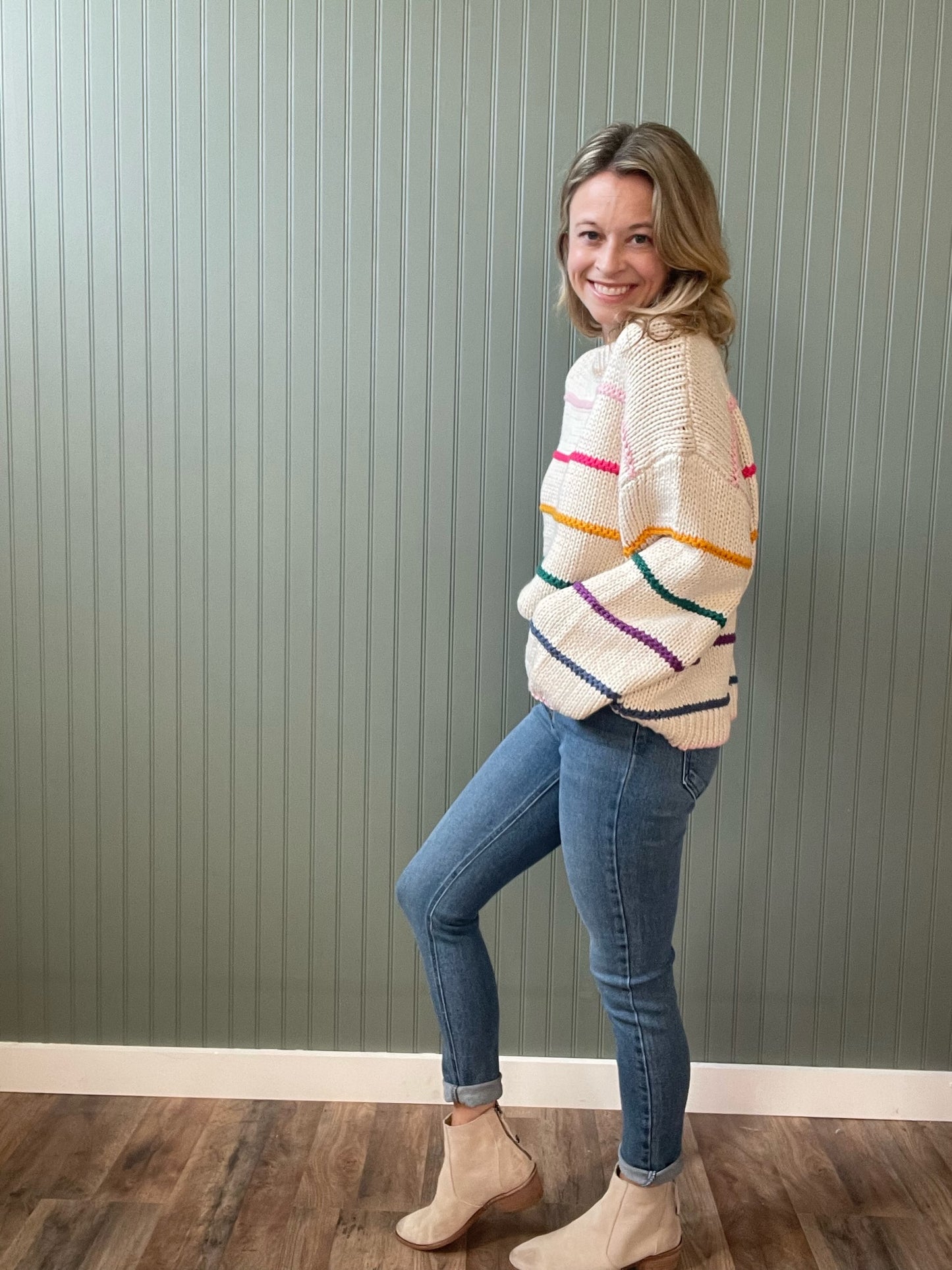 Stacey Sweater