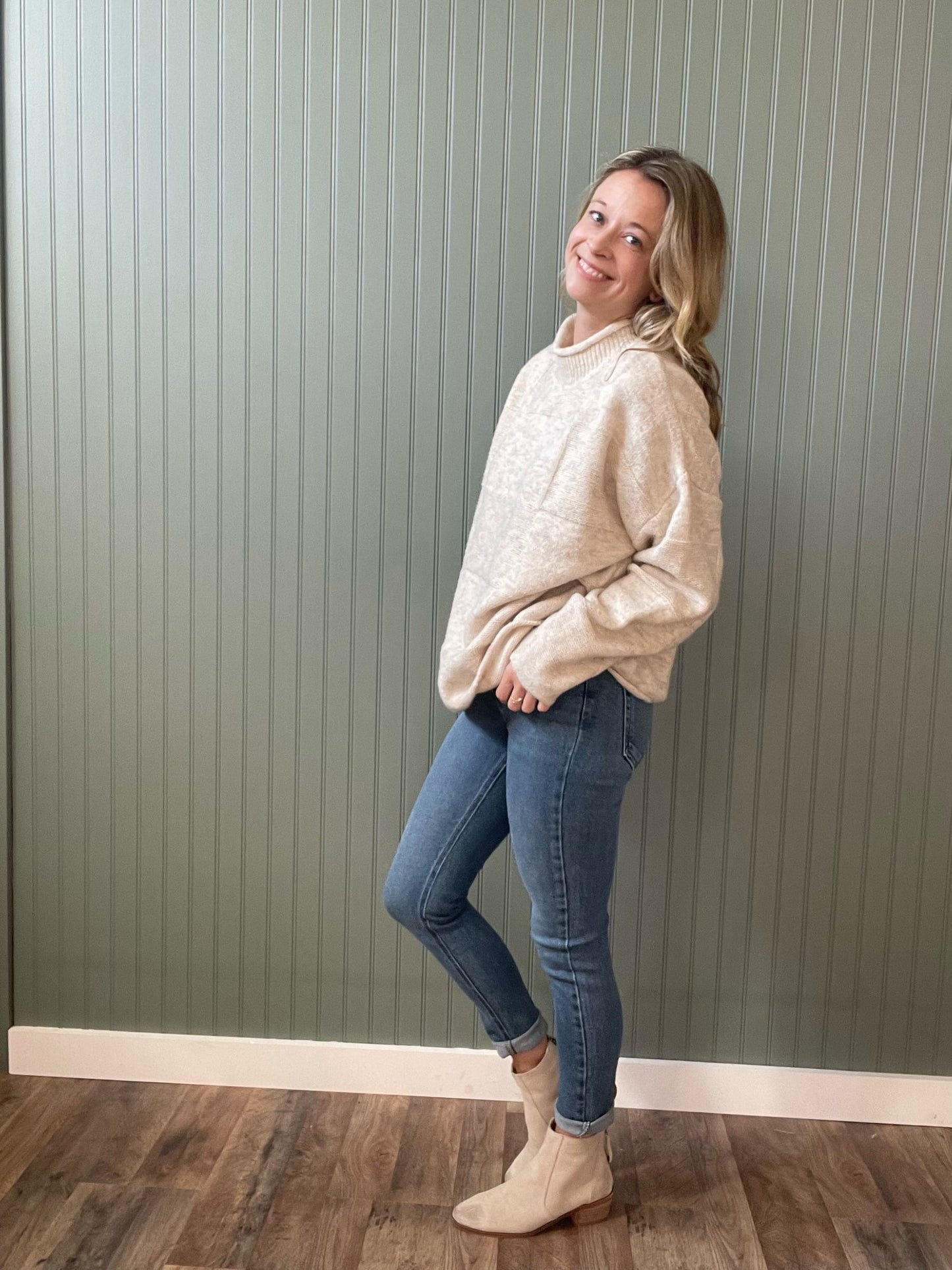 Ryleigh Sweater