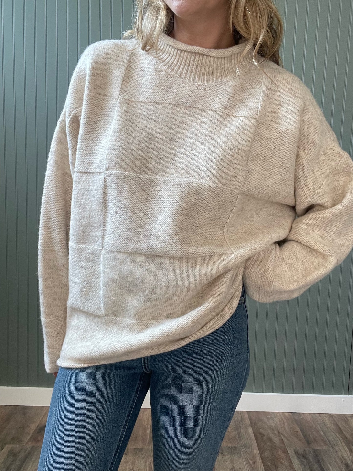 Ryleigh Sweater