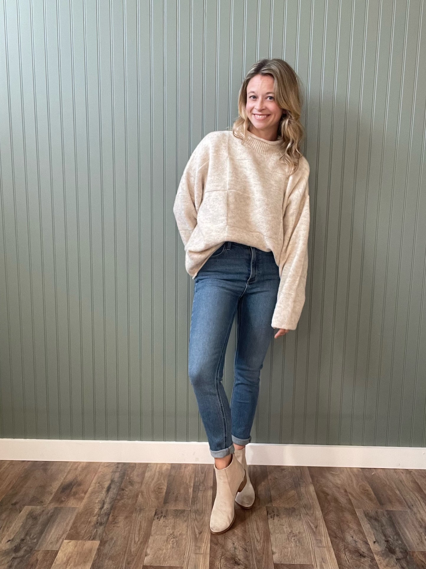Ryleigh Sweater