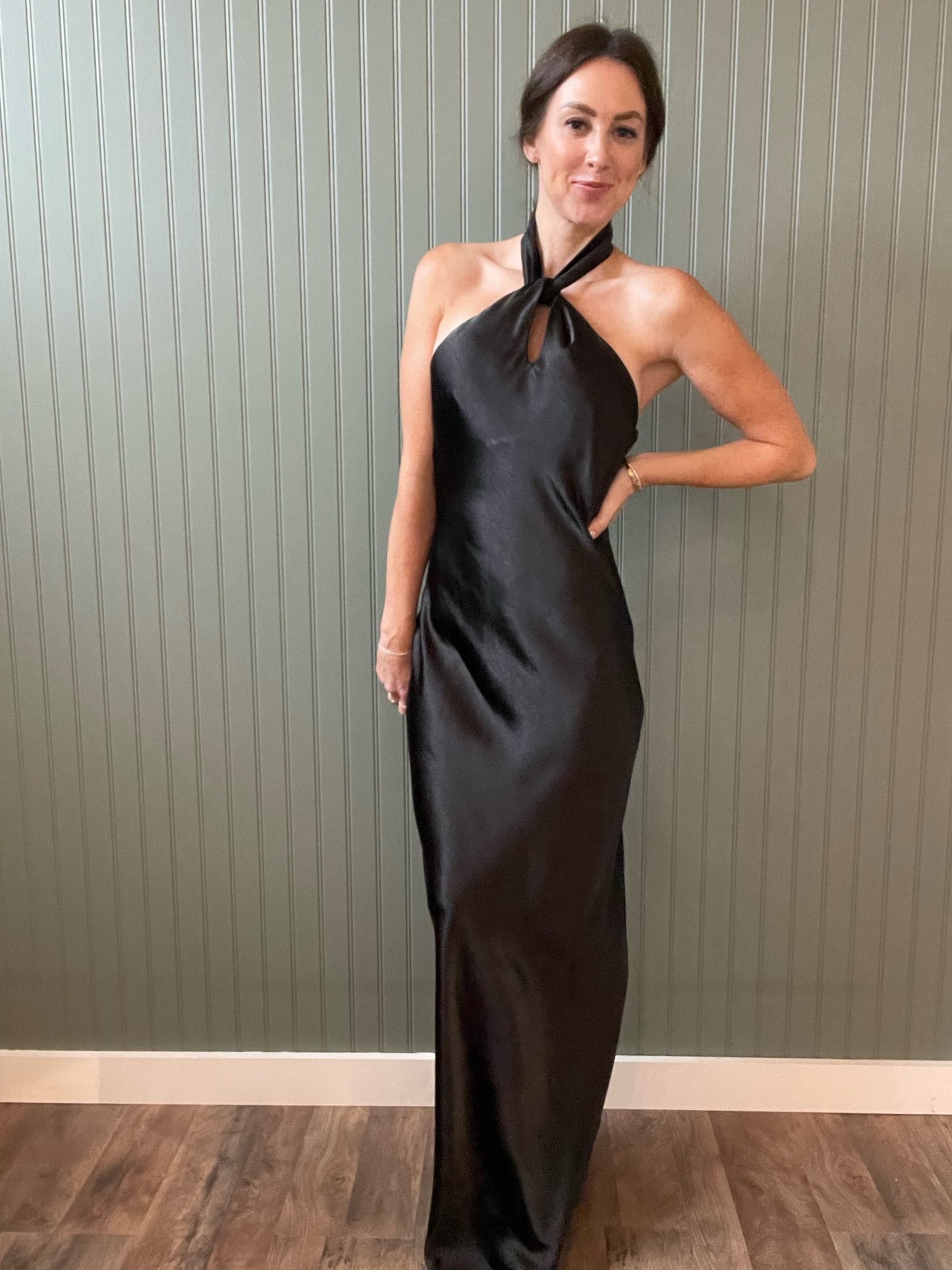 The Iris Dress