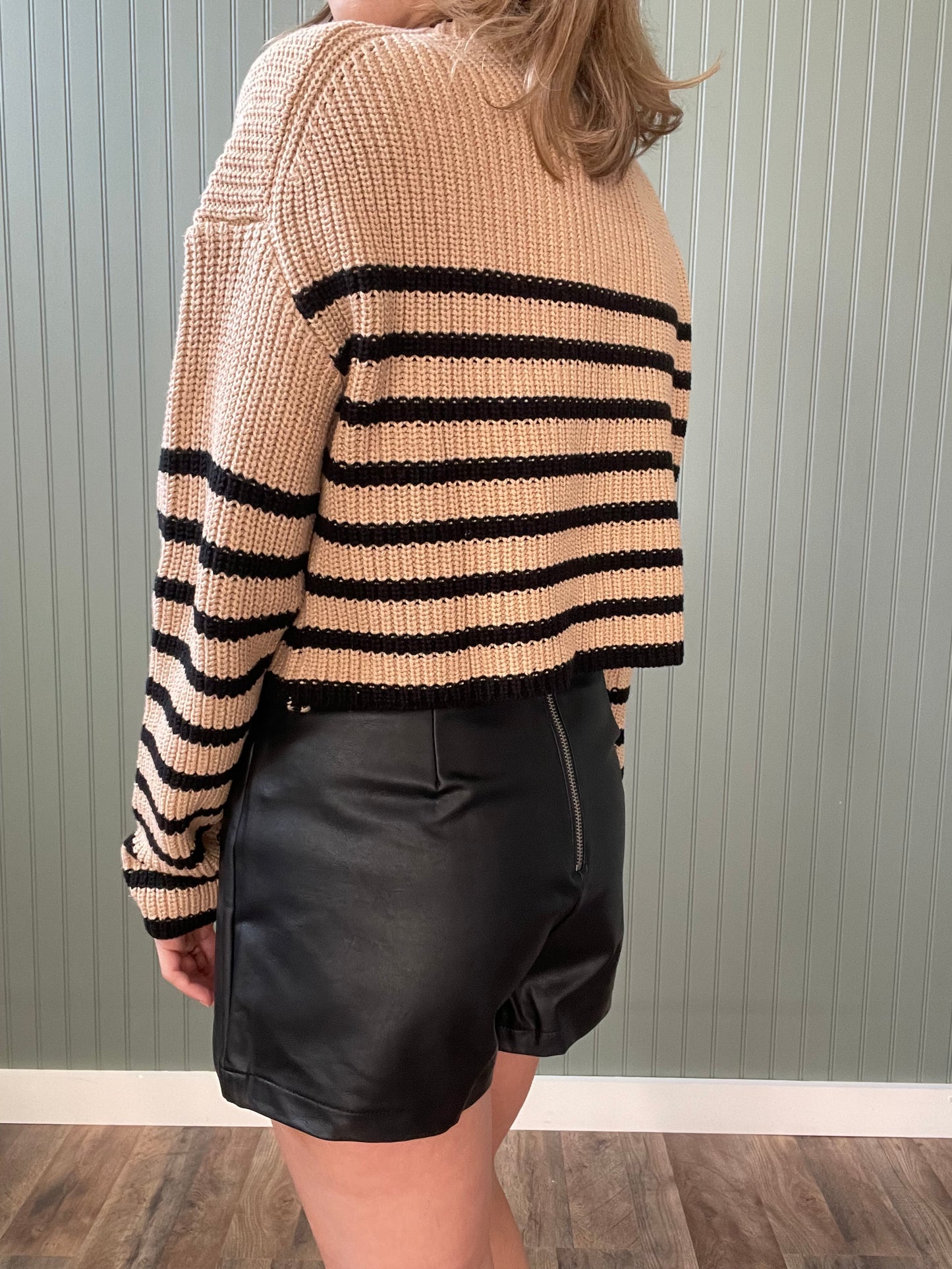 Sasha Wrap Skort