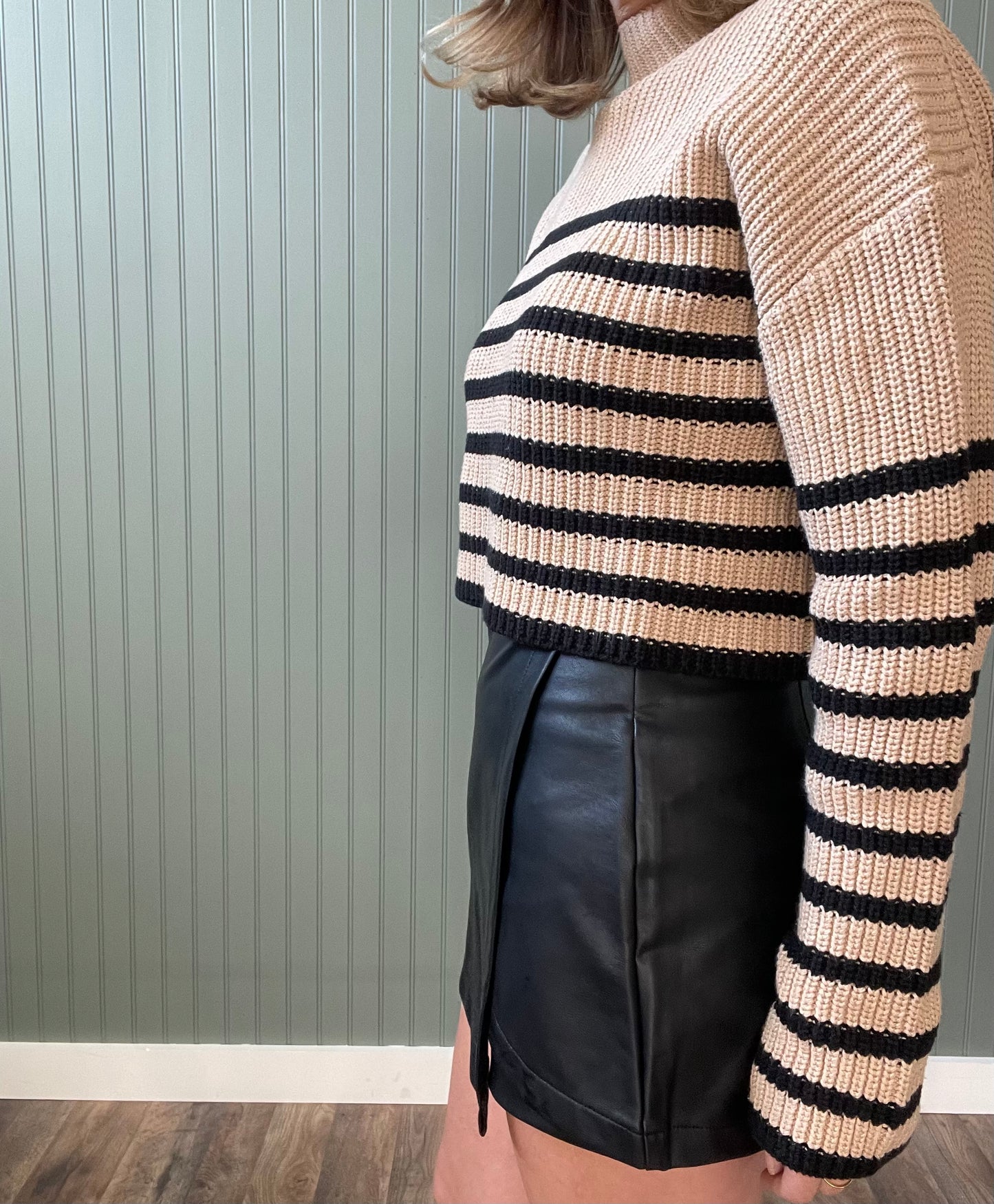 Sasha Wrap Skort