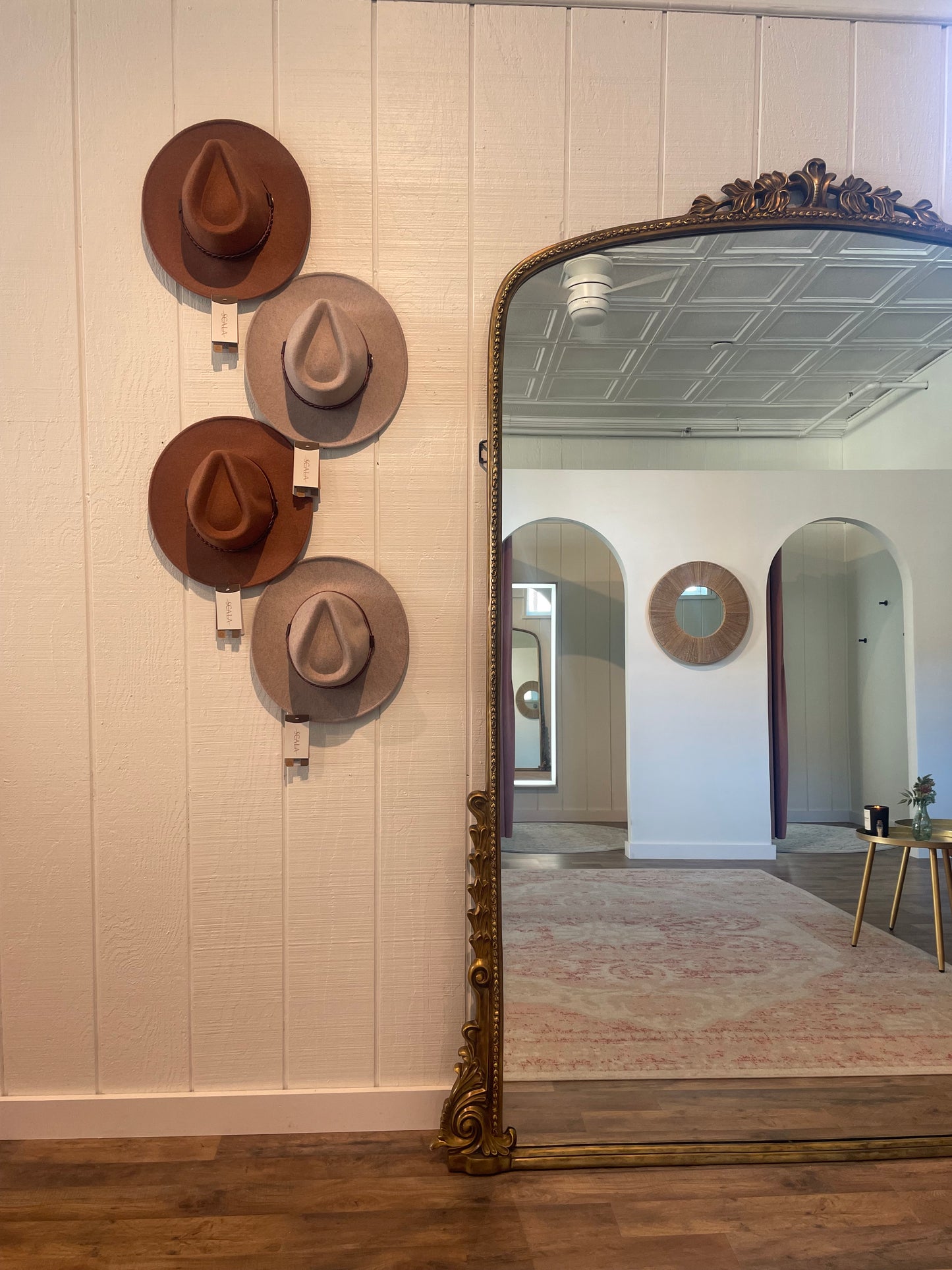 Jolene Rancher Hat