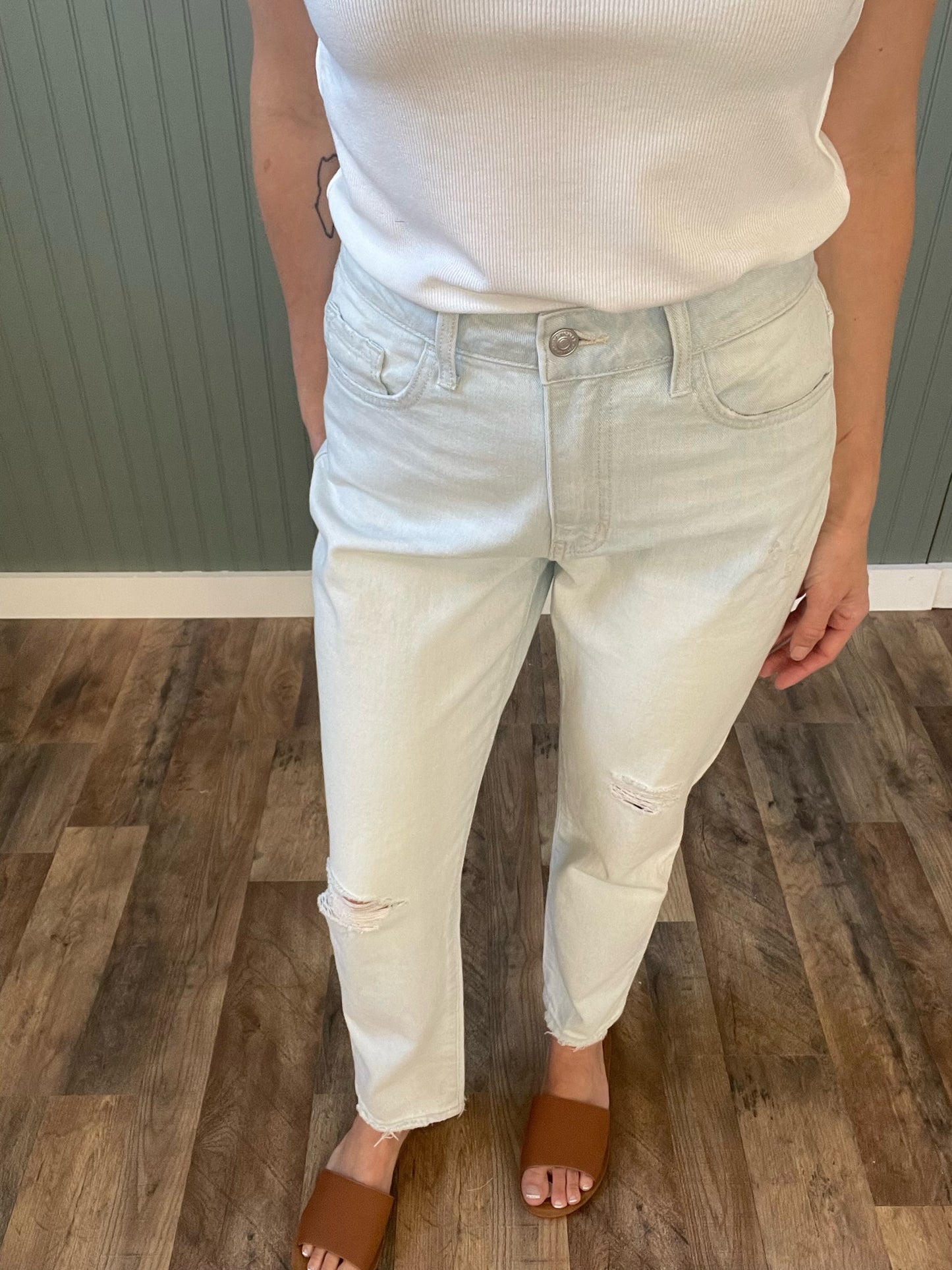 Mom Jean
