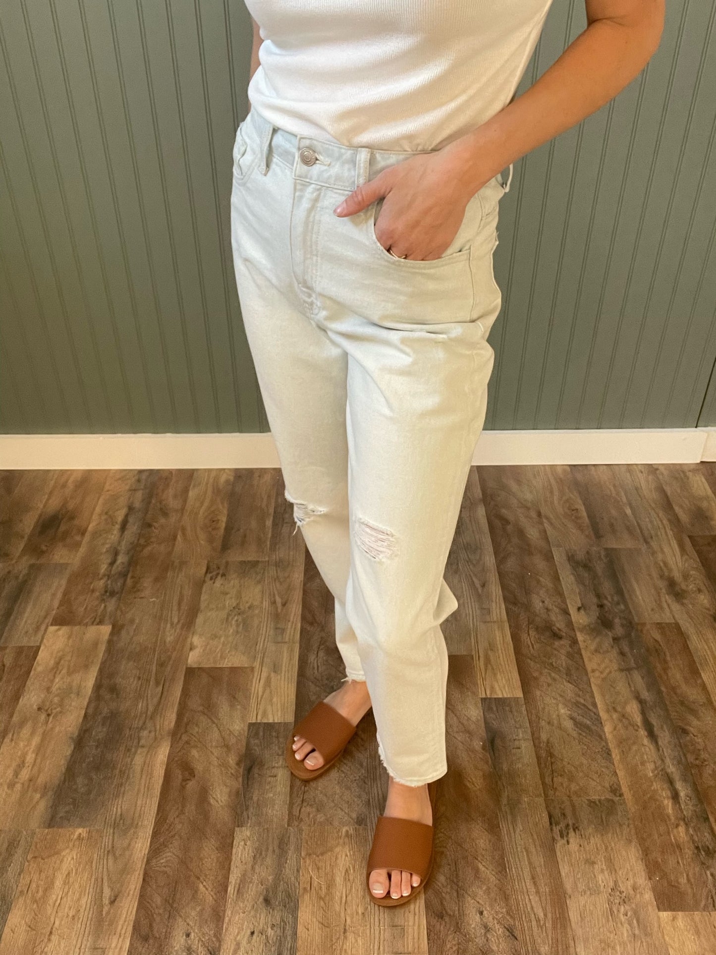 Mom Jean