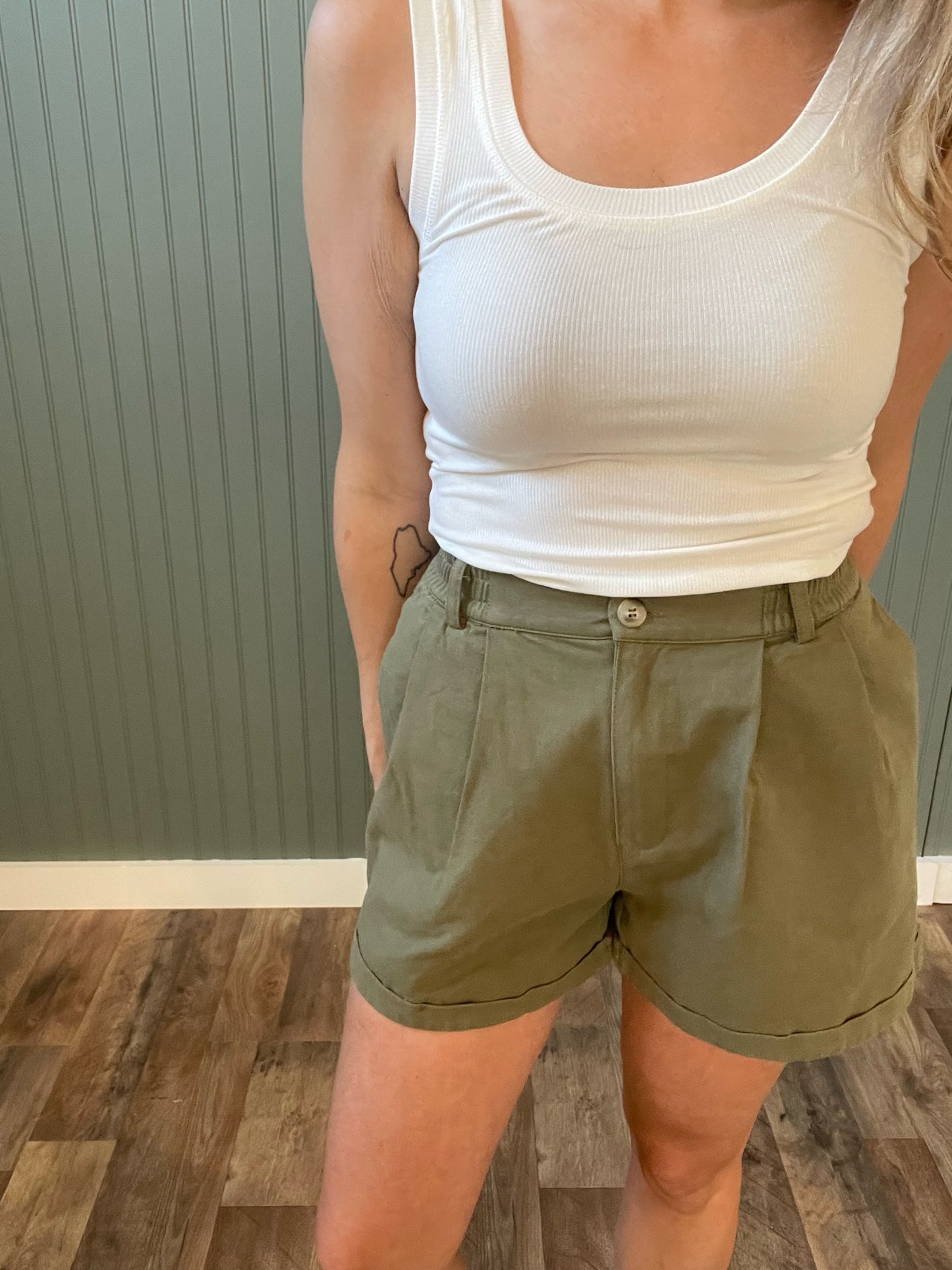 Monica Short (Multiple Colors)