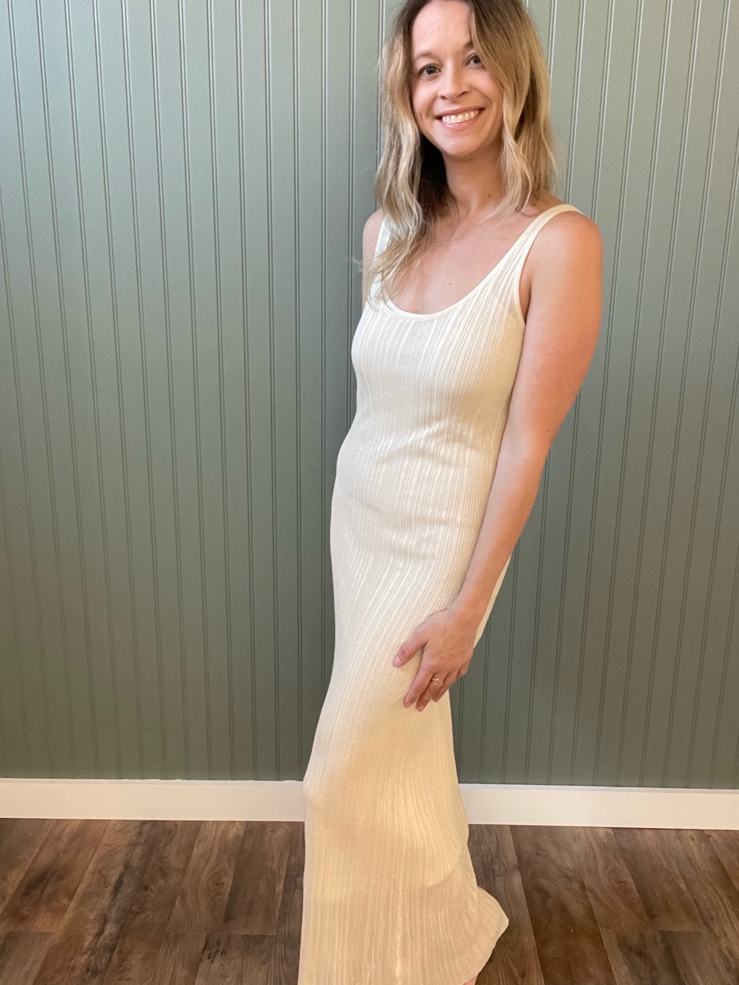 Emberly Dress