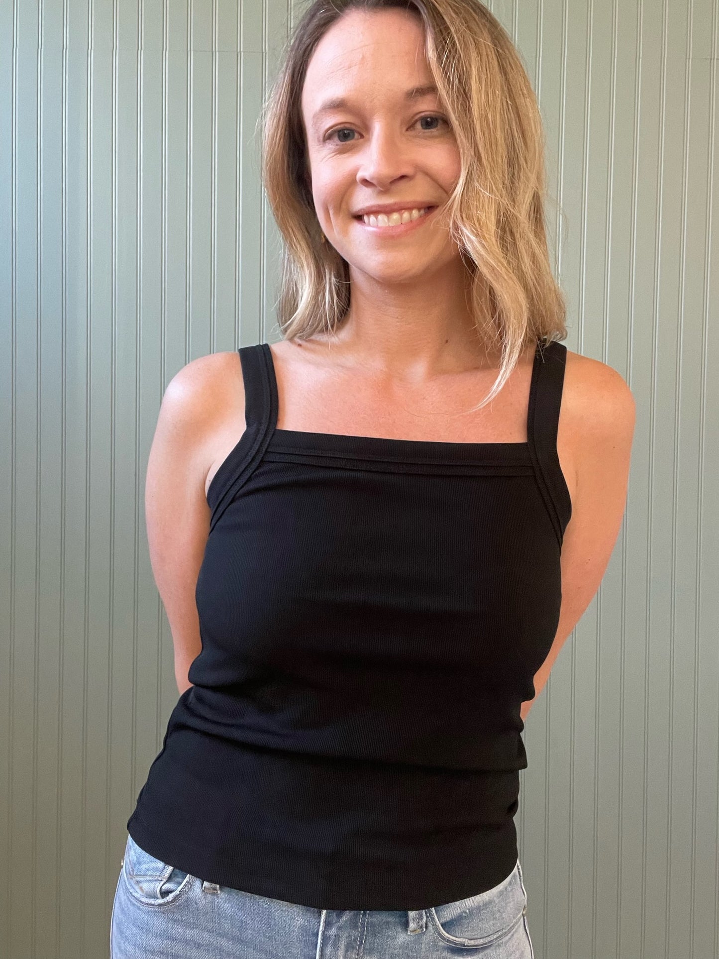Joana Tank (Multiple Colors)