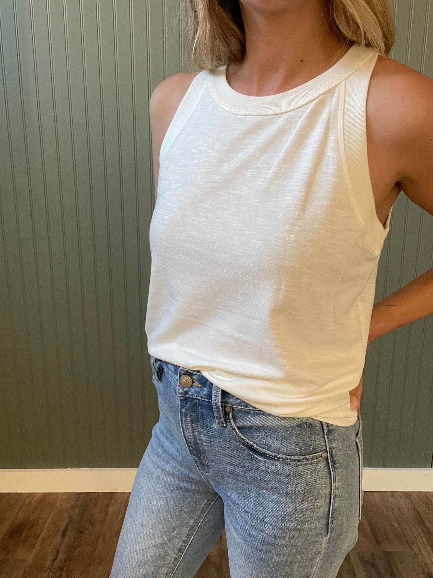 Cora Tank (Multiple Colors)