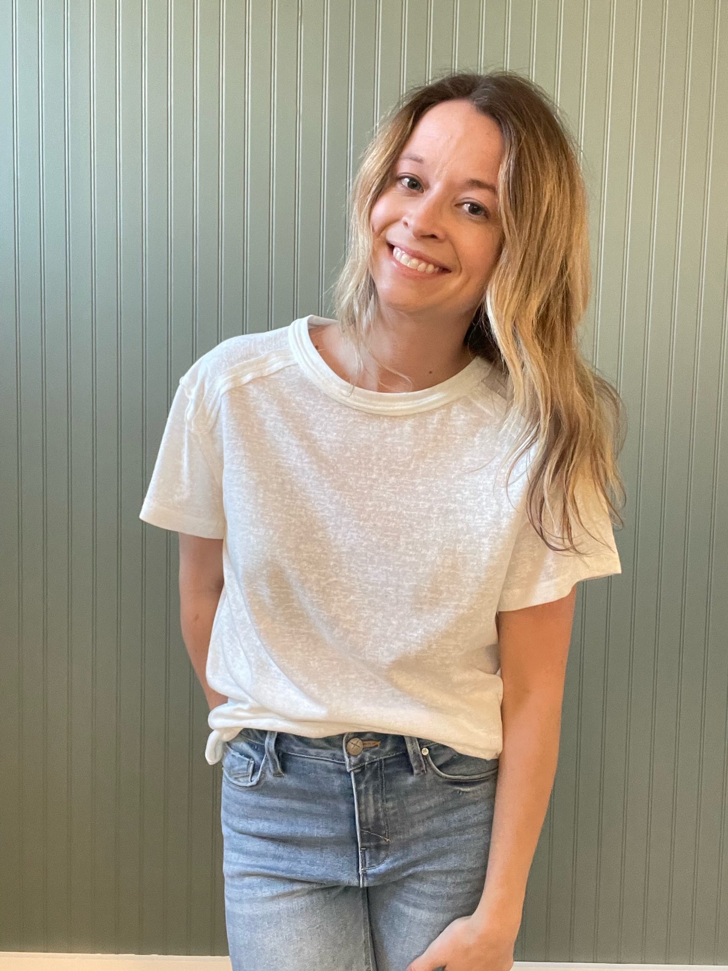 Junie Top - Multiple colors