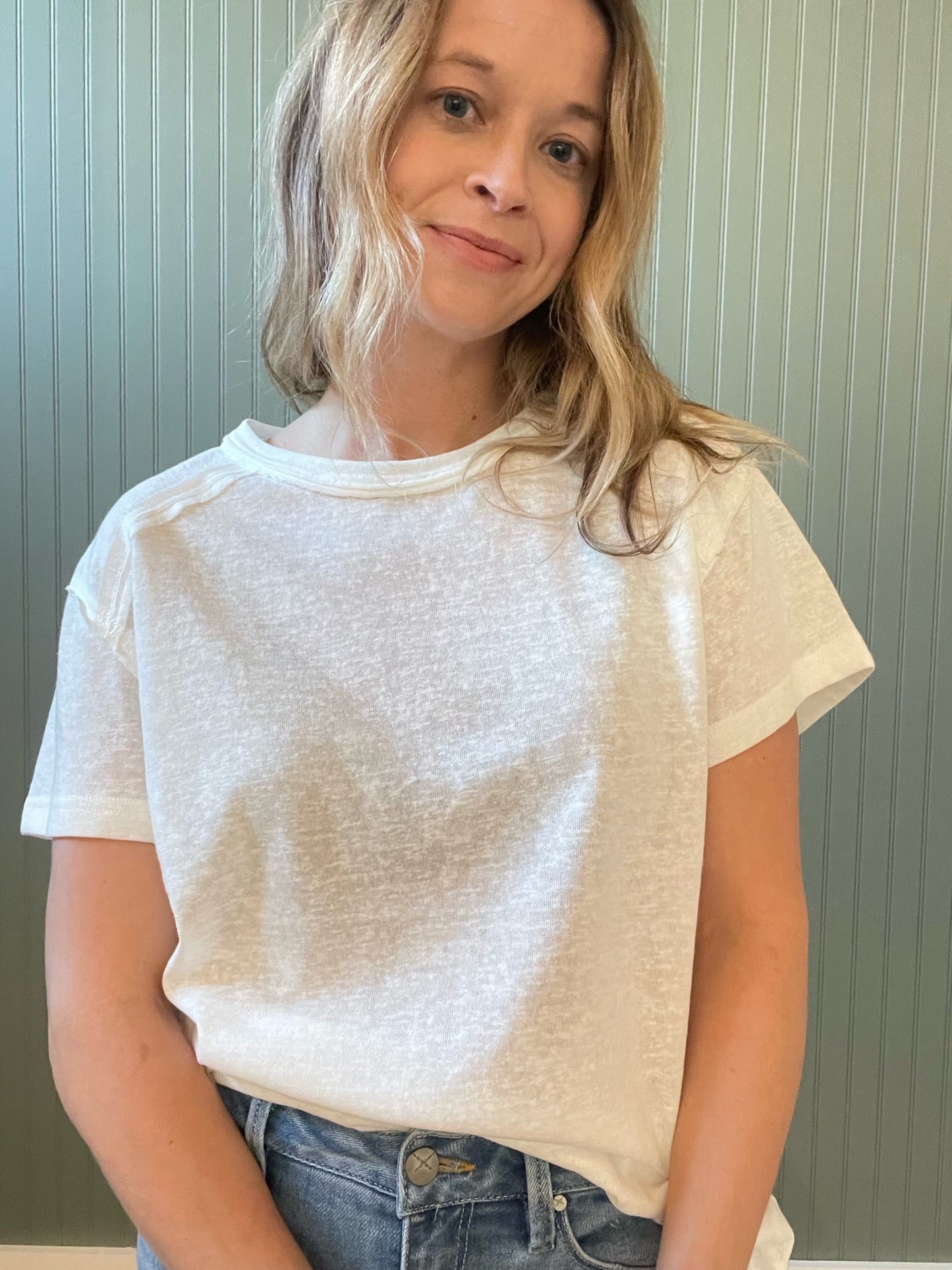 Junie Top - Multiple colors
