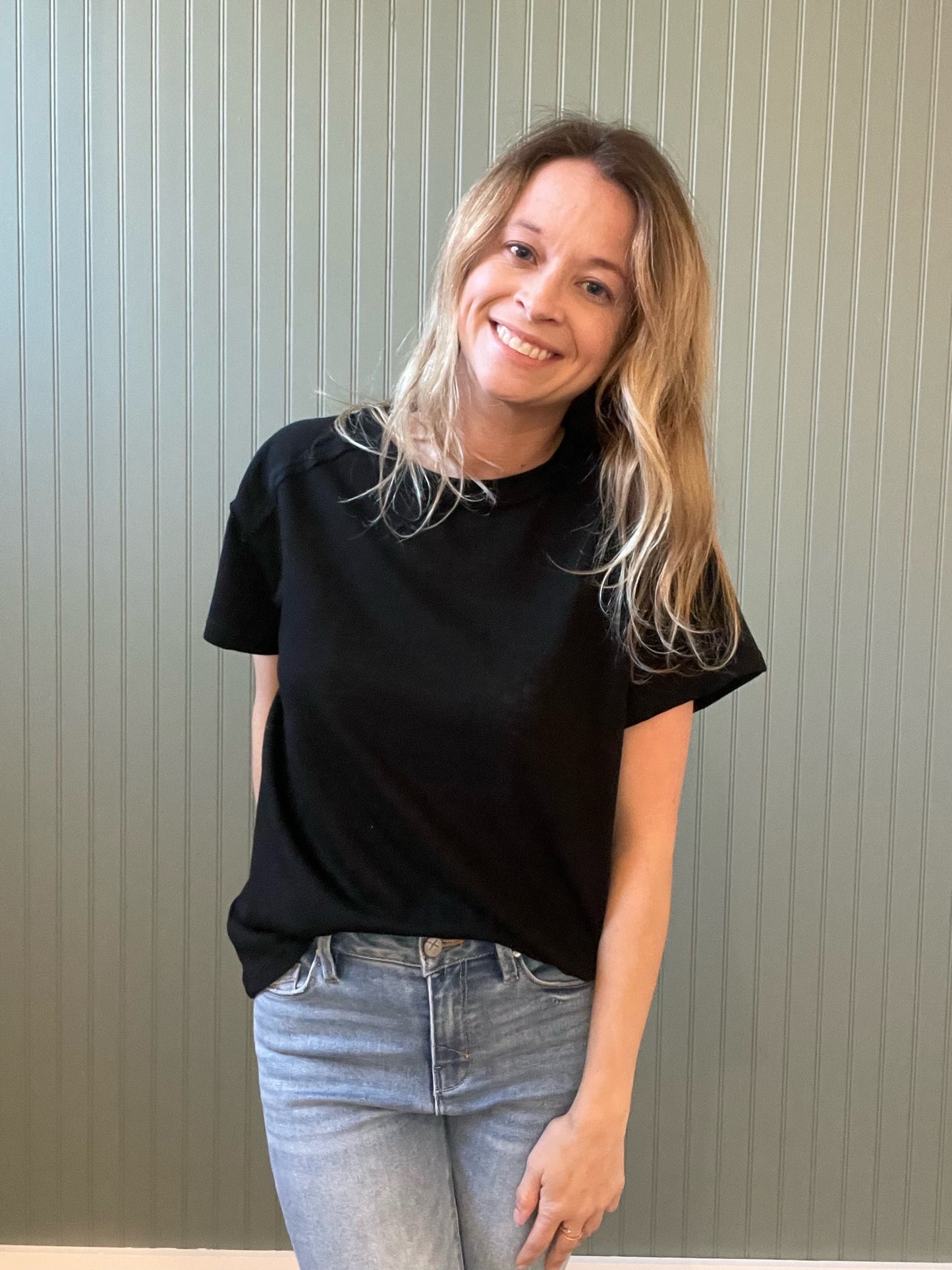Junie Top - Multiple colors