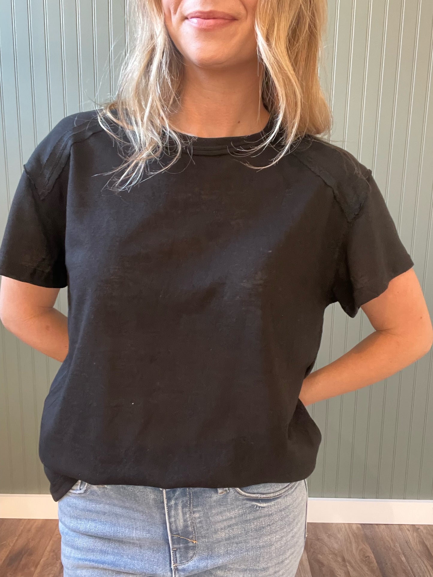 Junie Top - Multiple colors