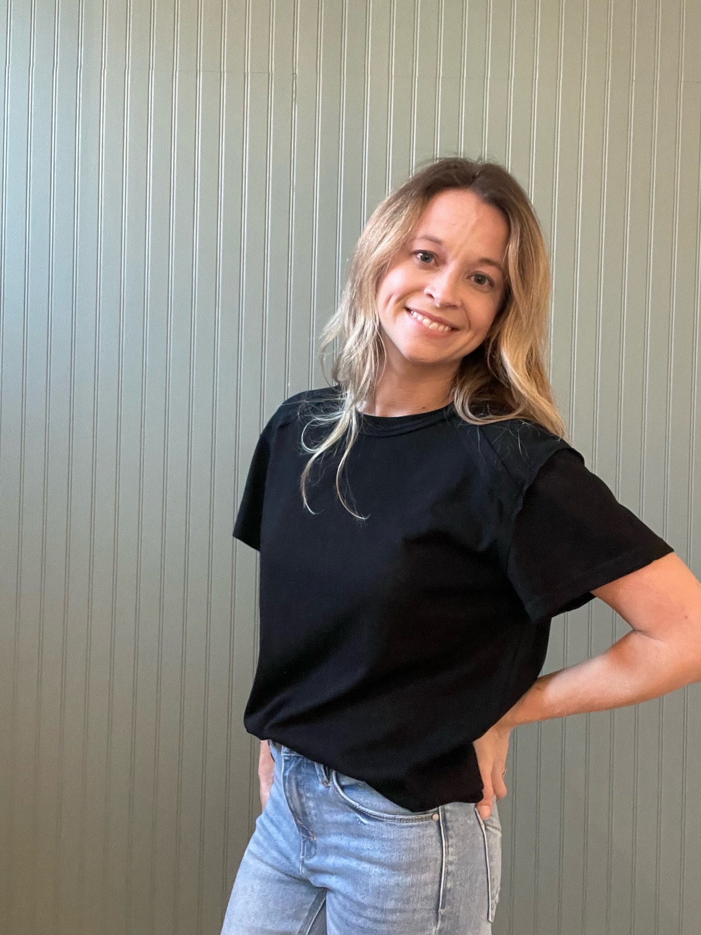 Junie Top - Multiple colors