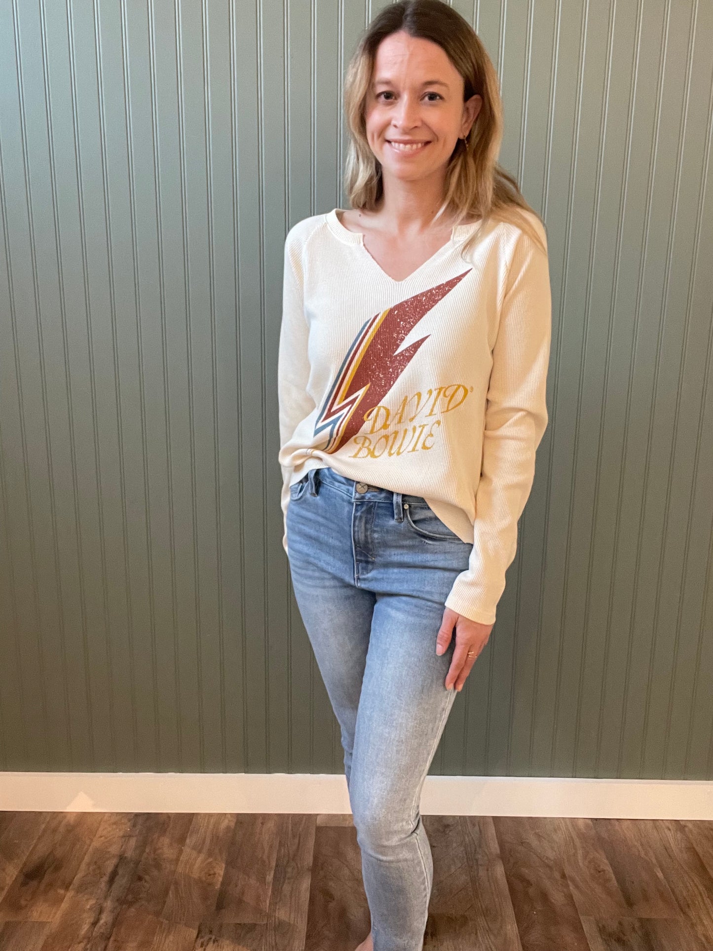 Bowie Long Sleeve
