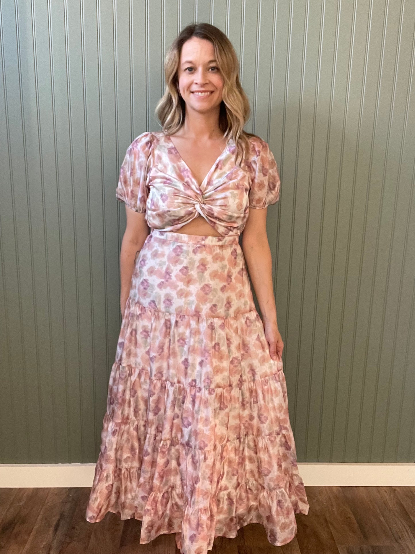 Monet Dress