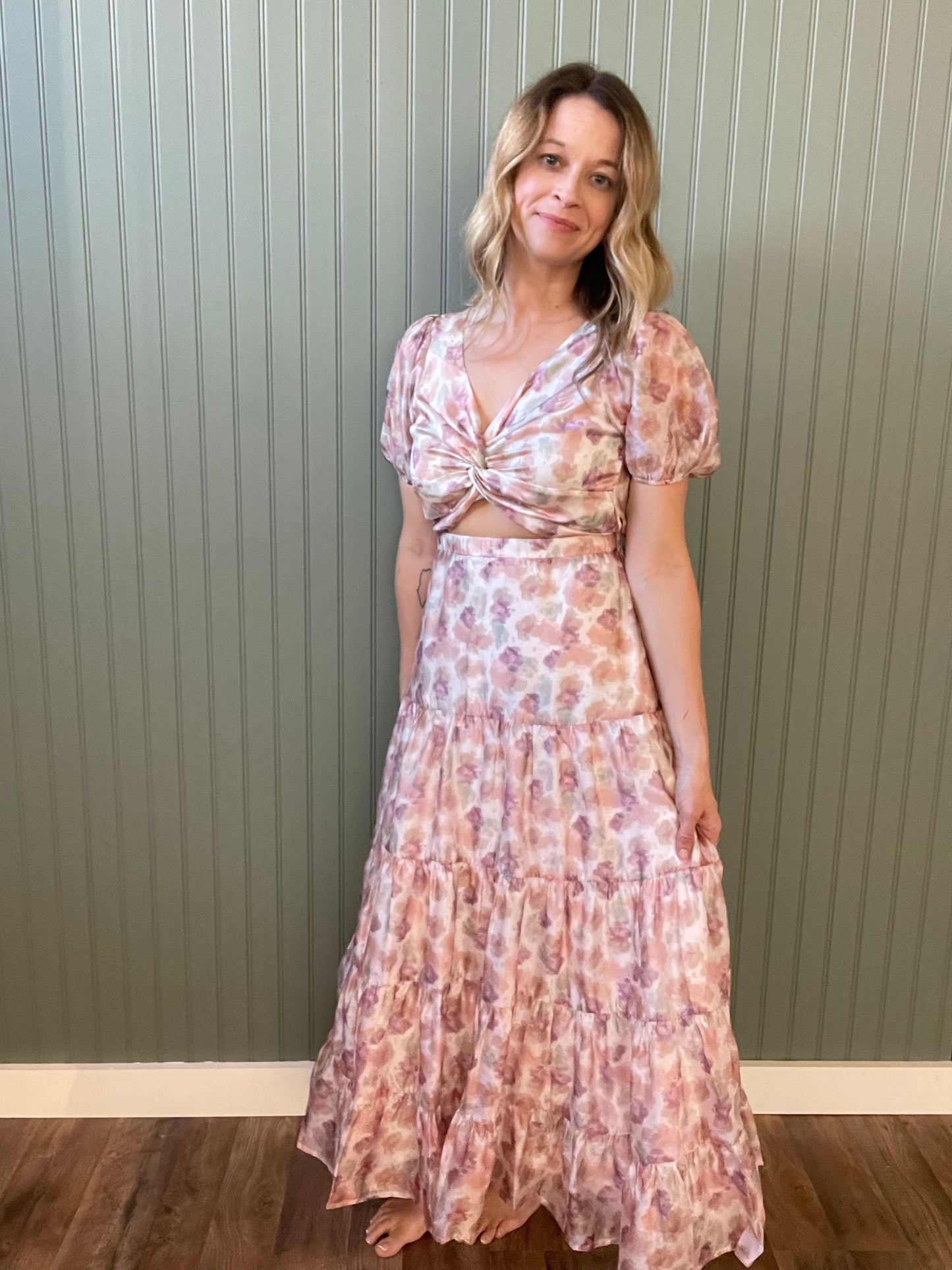 Monet Dress