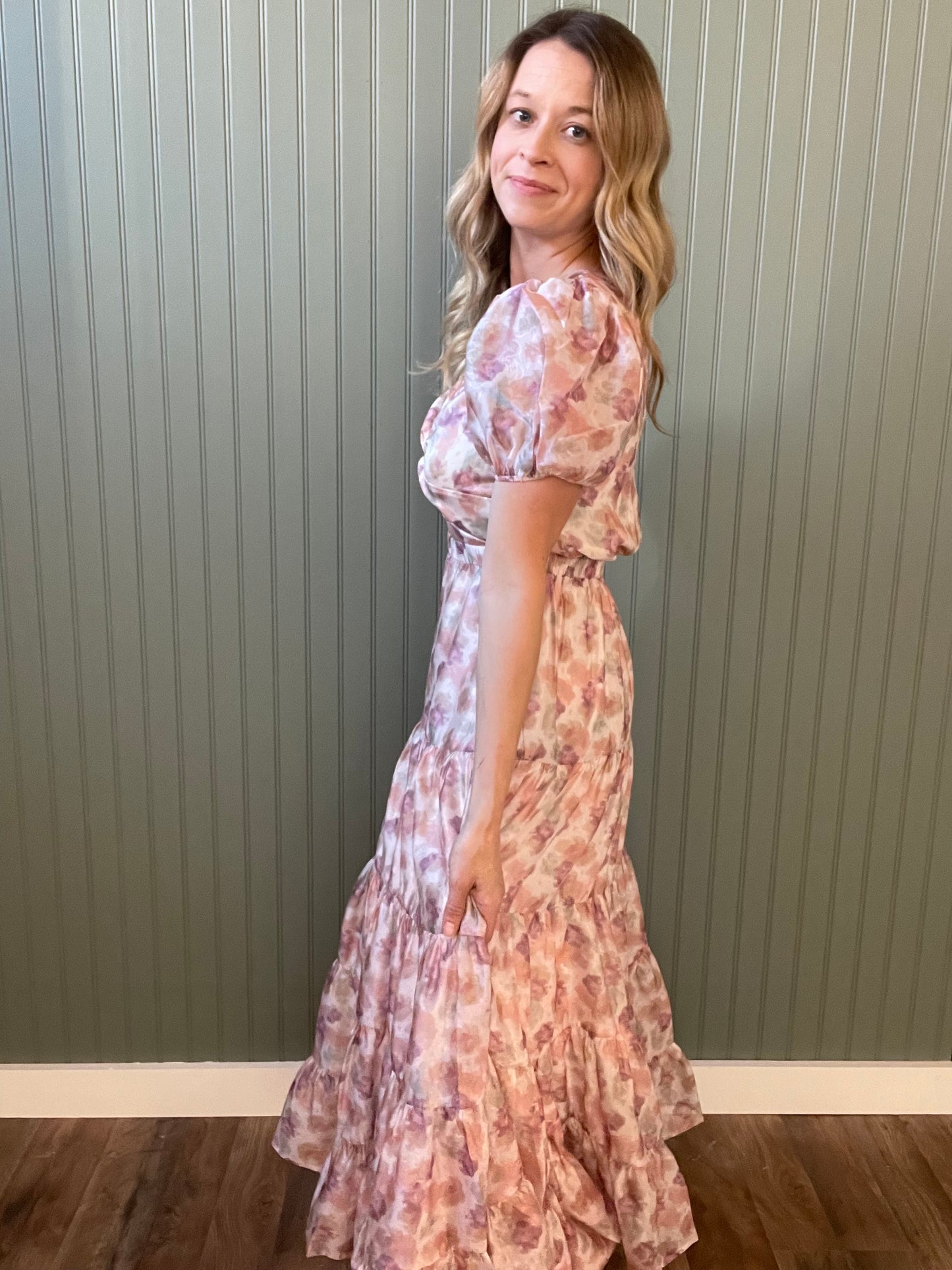 Monet Dress