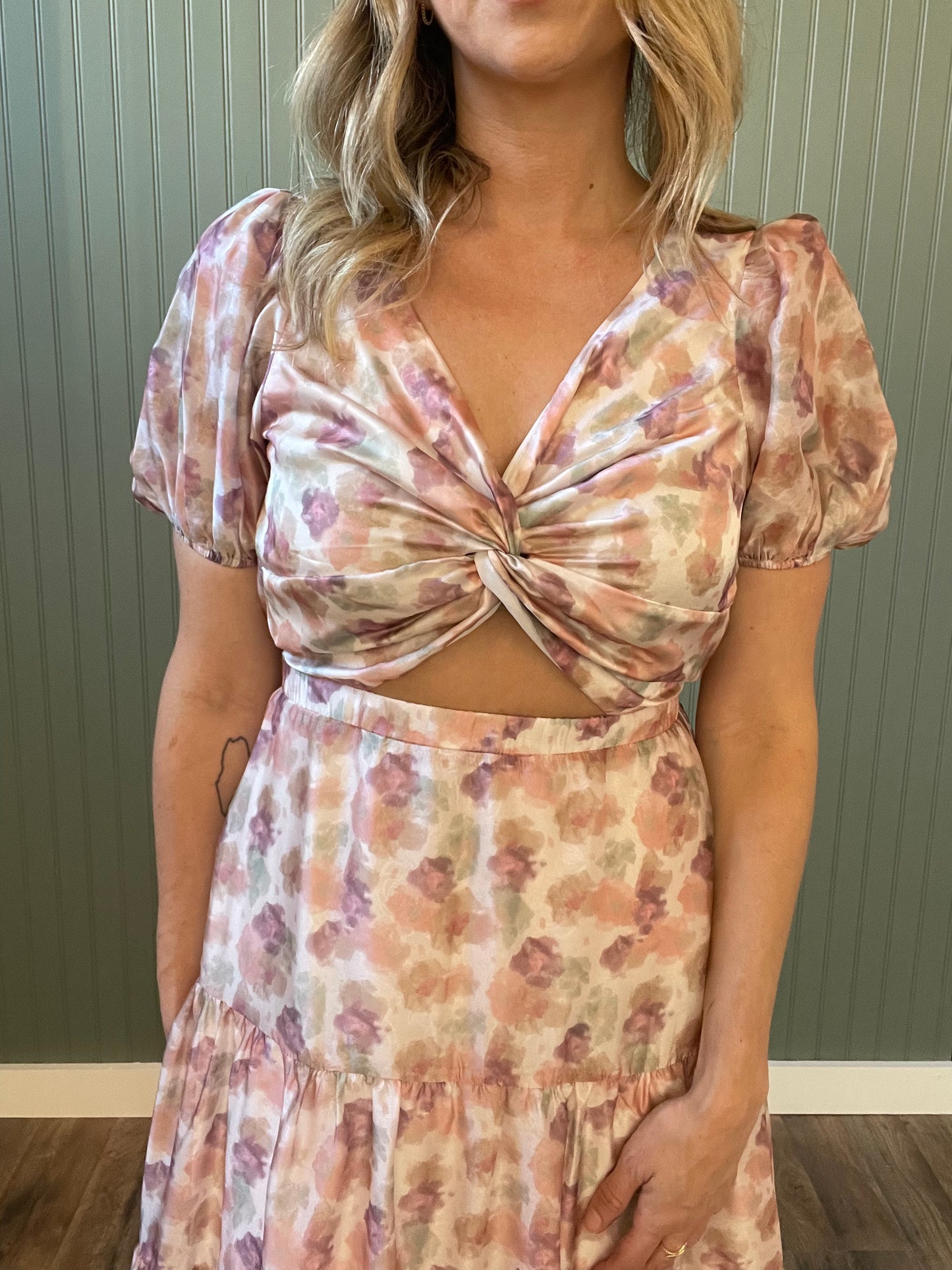 Monet Dress