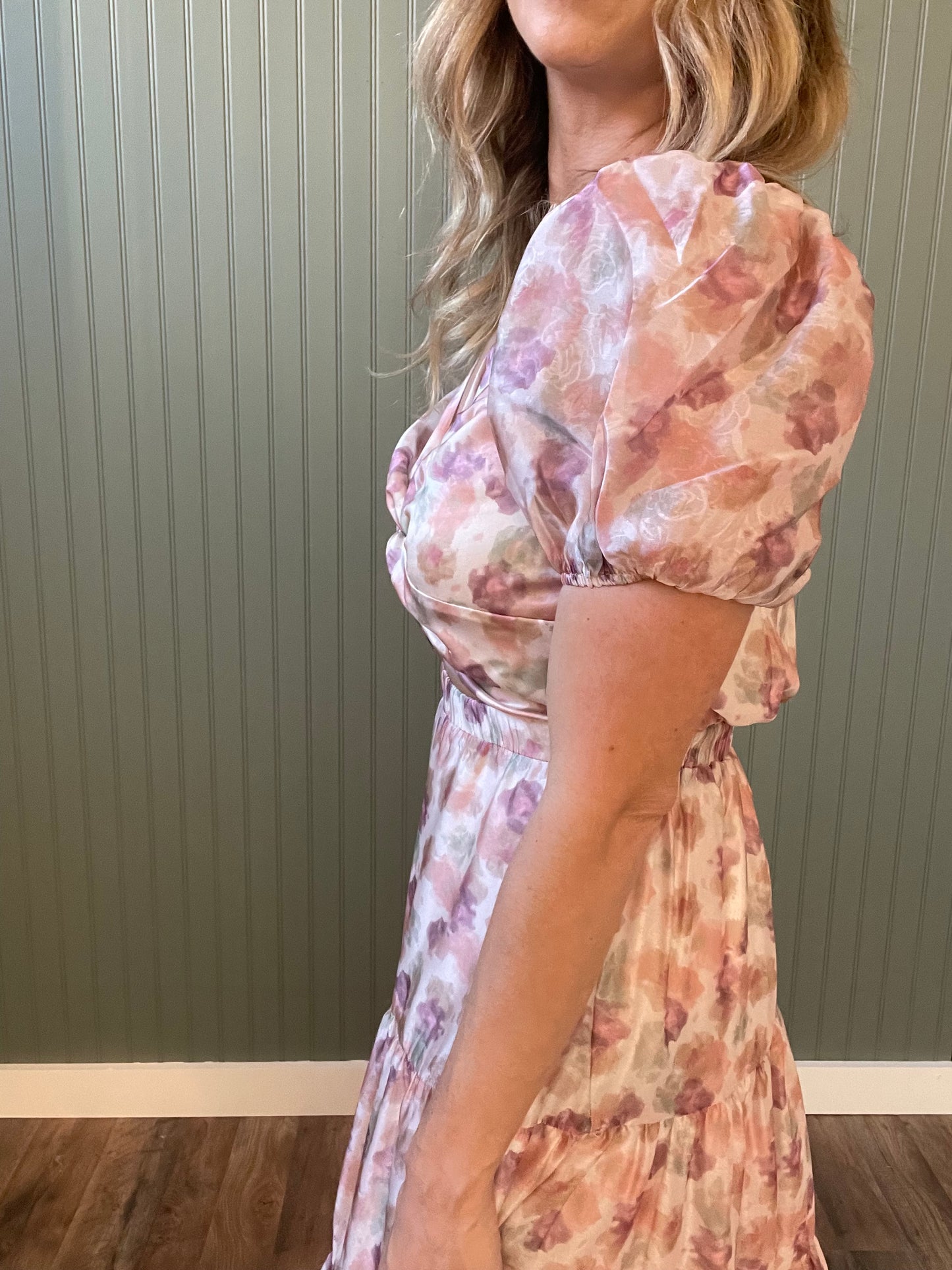 Monet Dress