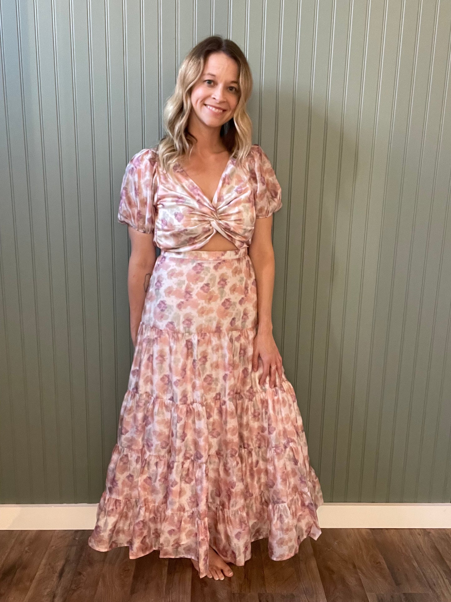 Monet Dress