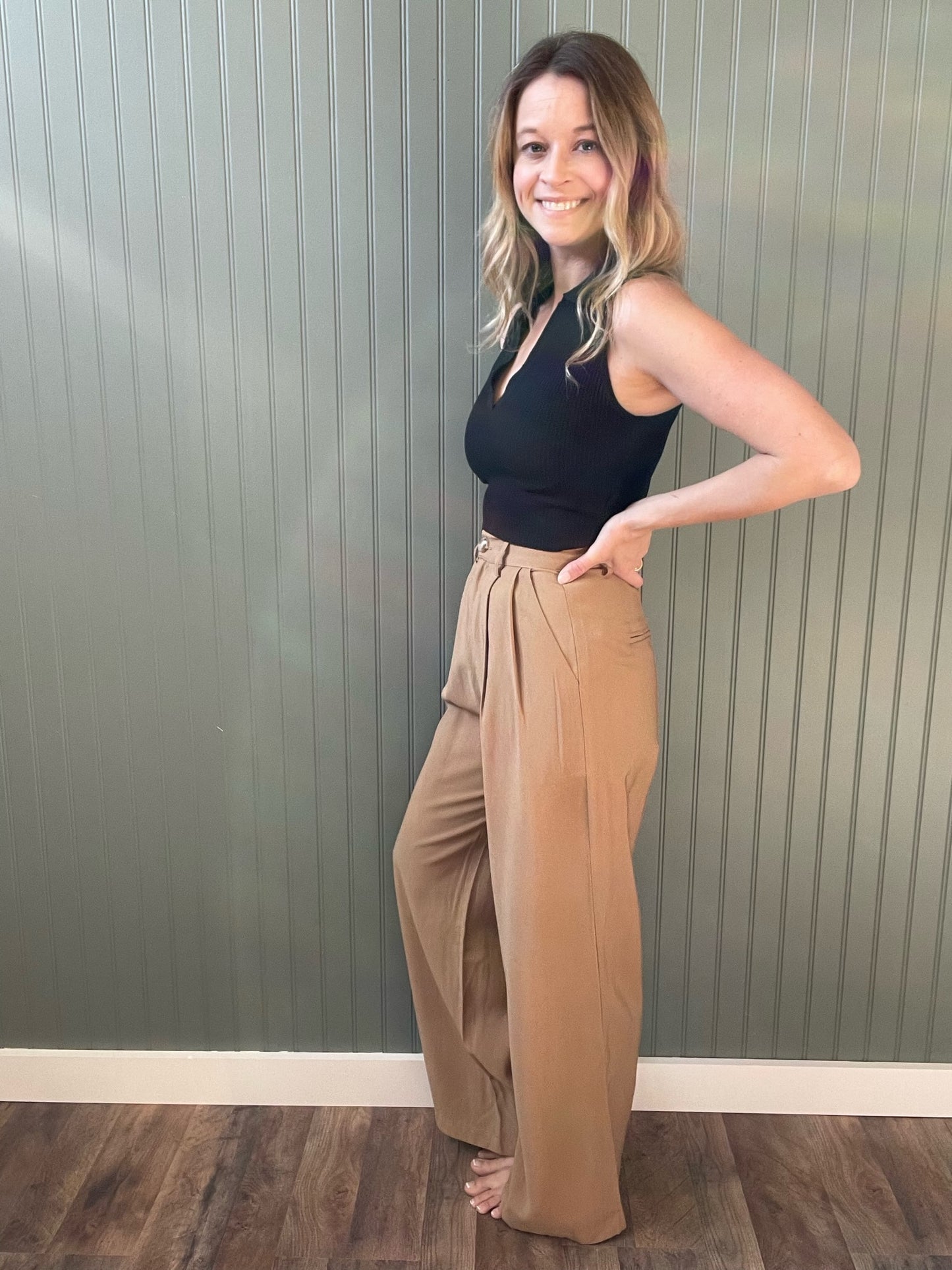 Blair Top (Multiple Colors)