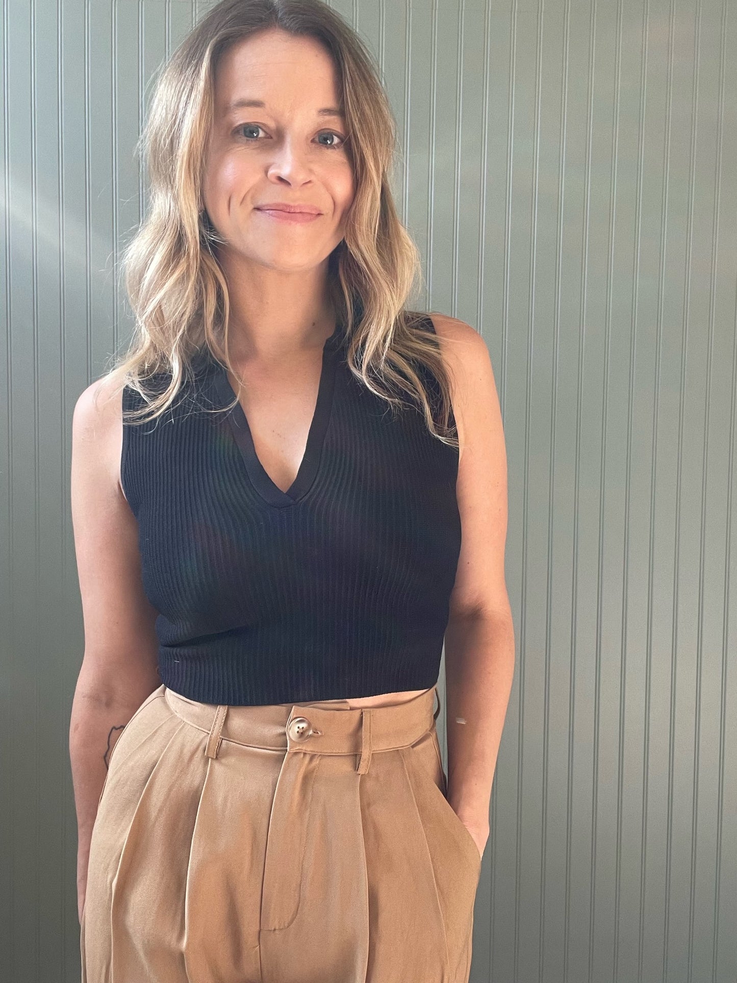Blair Top (Multiple Colors)