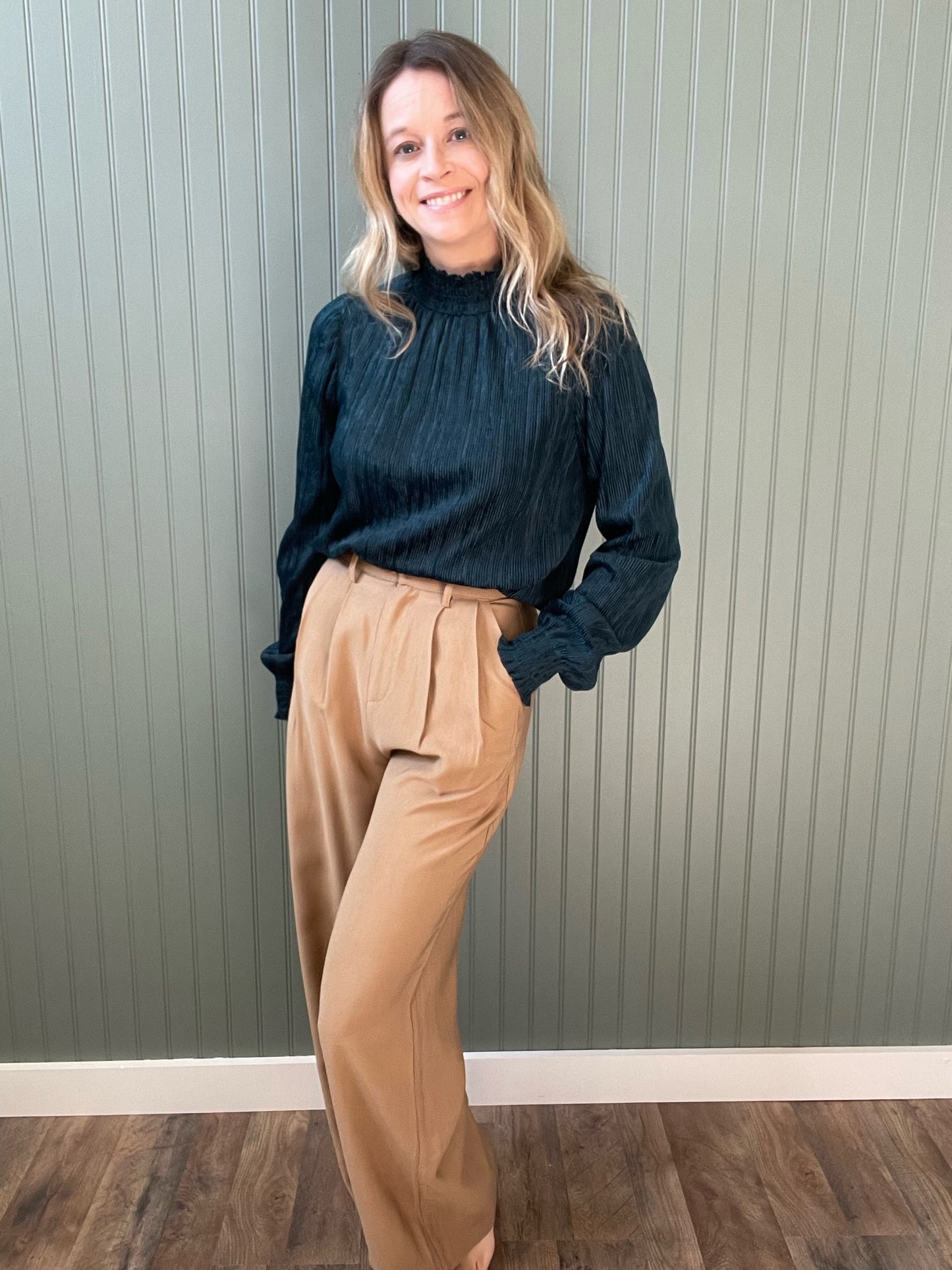 Vana Top (Multiple Colors)