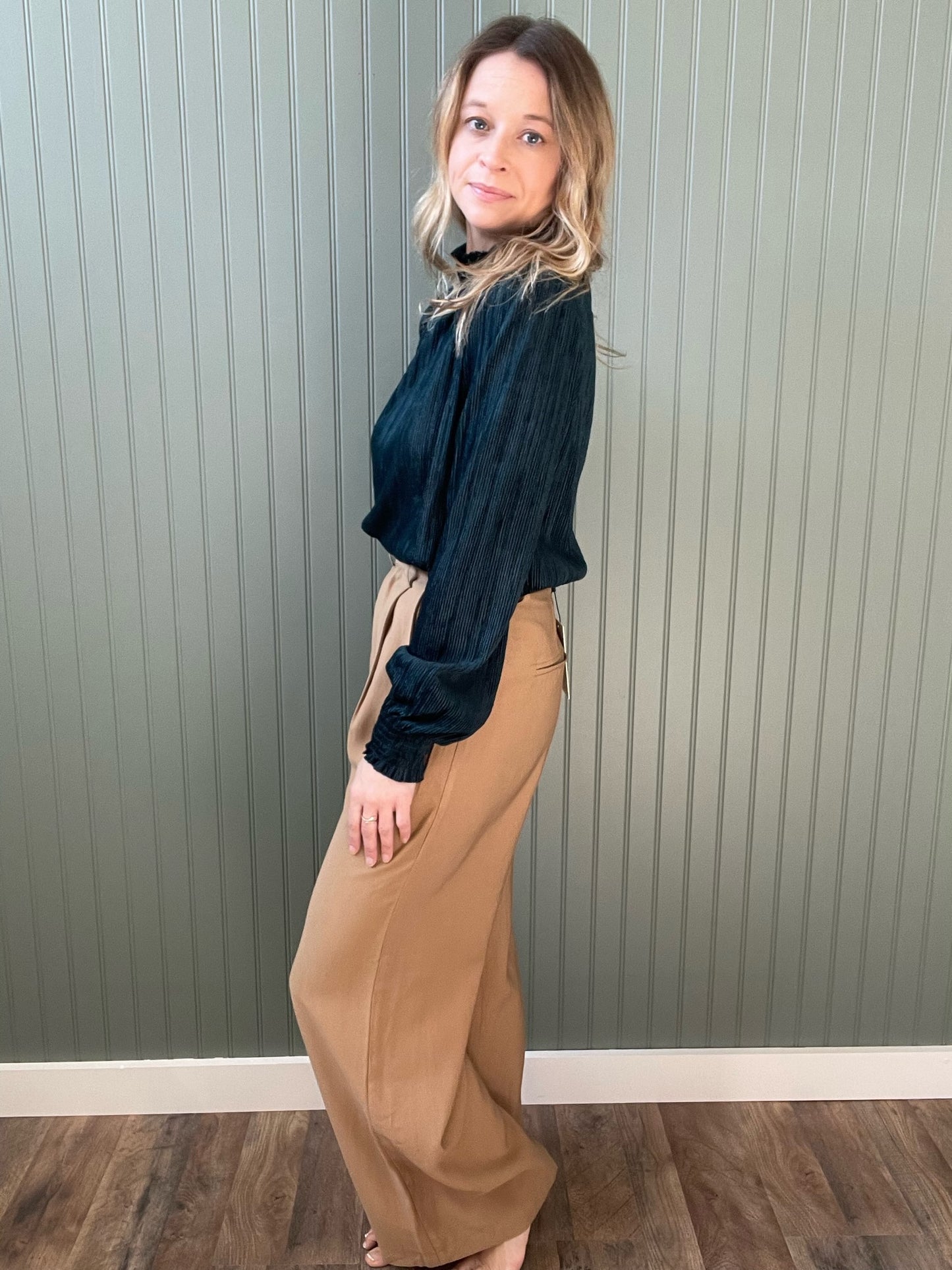 Vana Top (Multiple Colors)