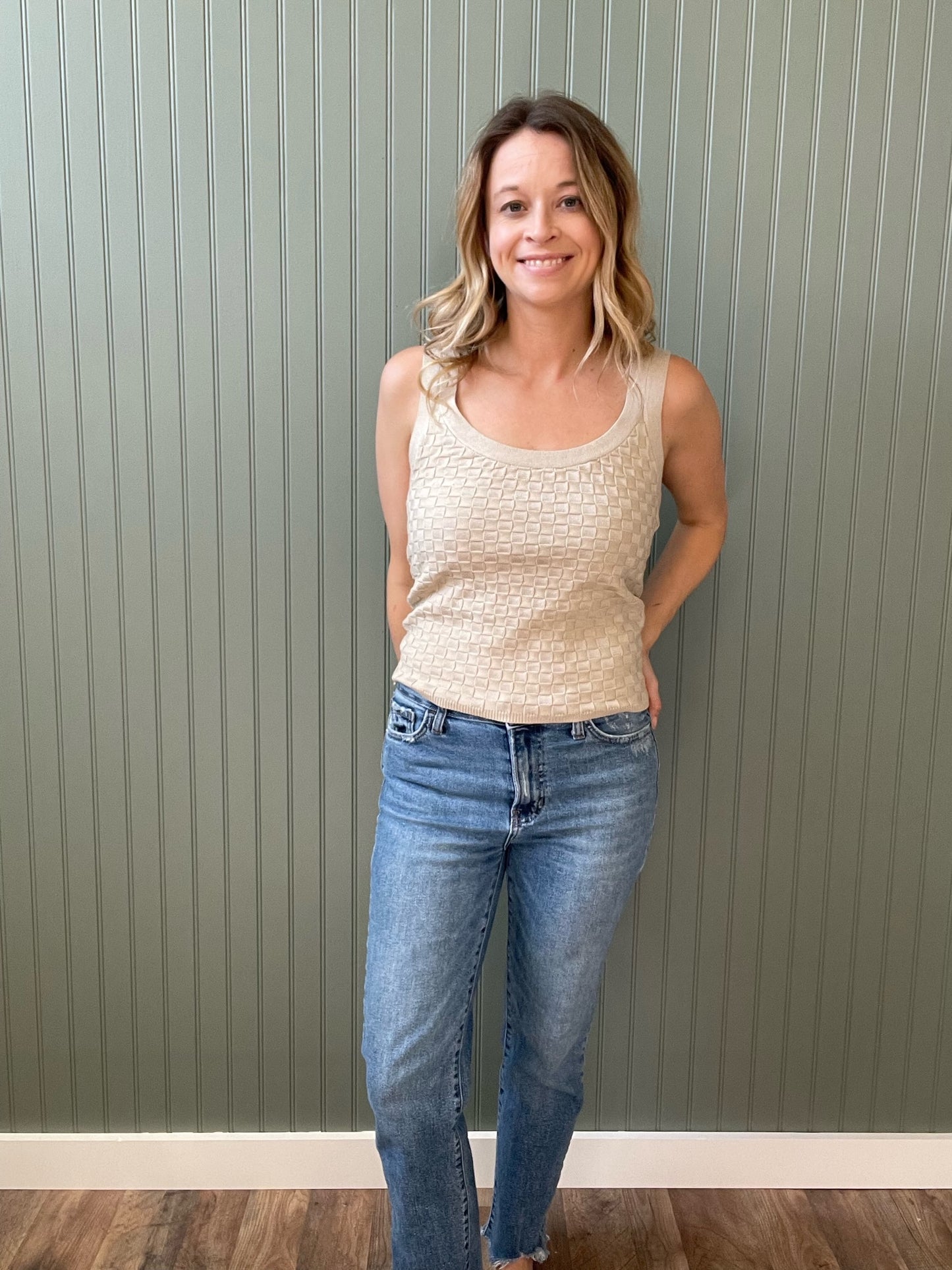 Gwenn Knit Tank