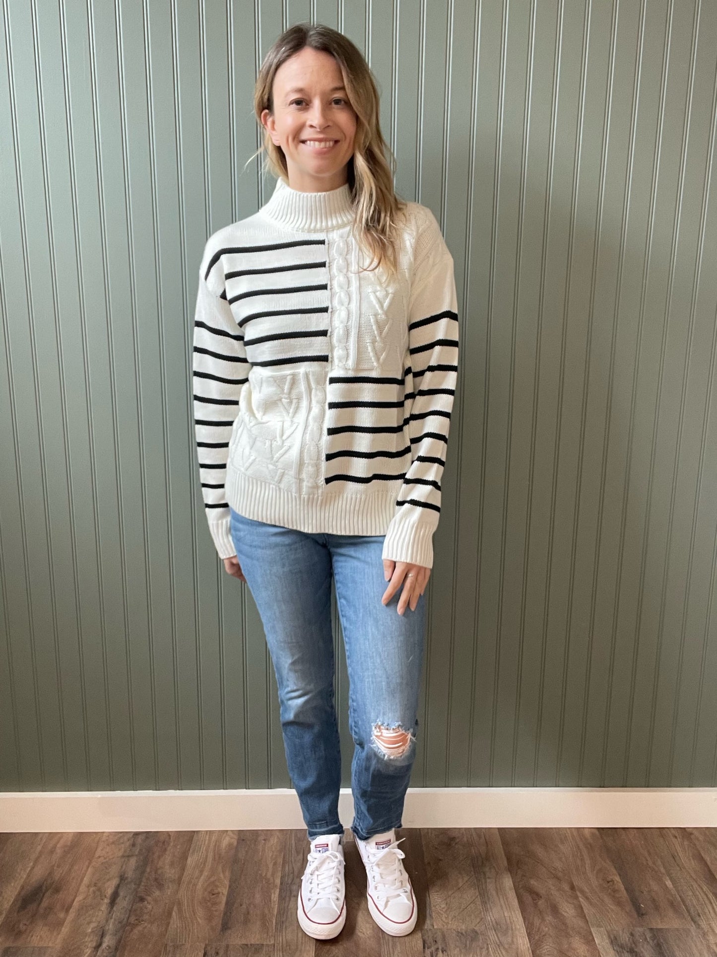 Georgia Sweater