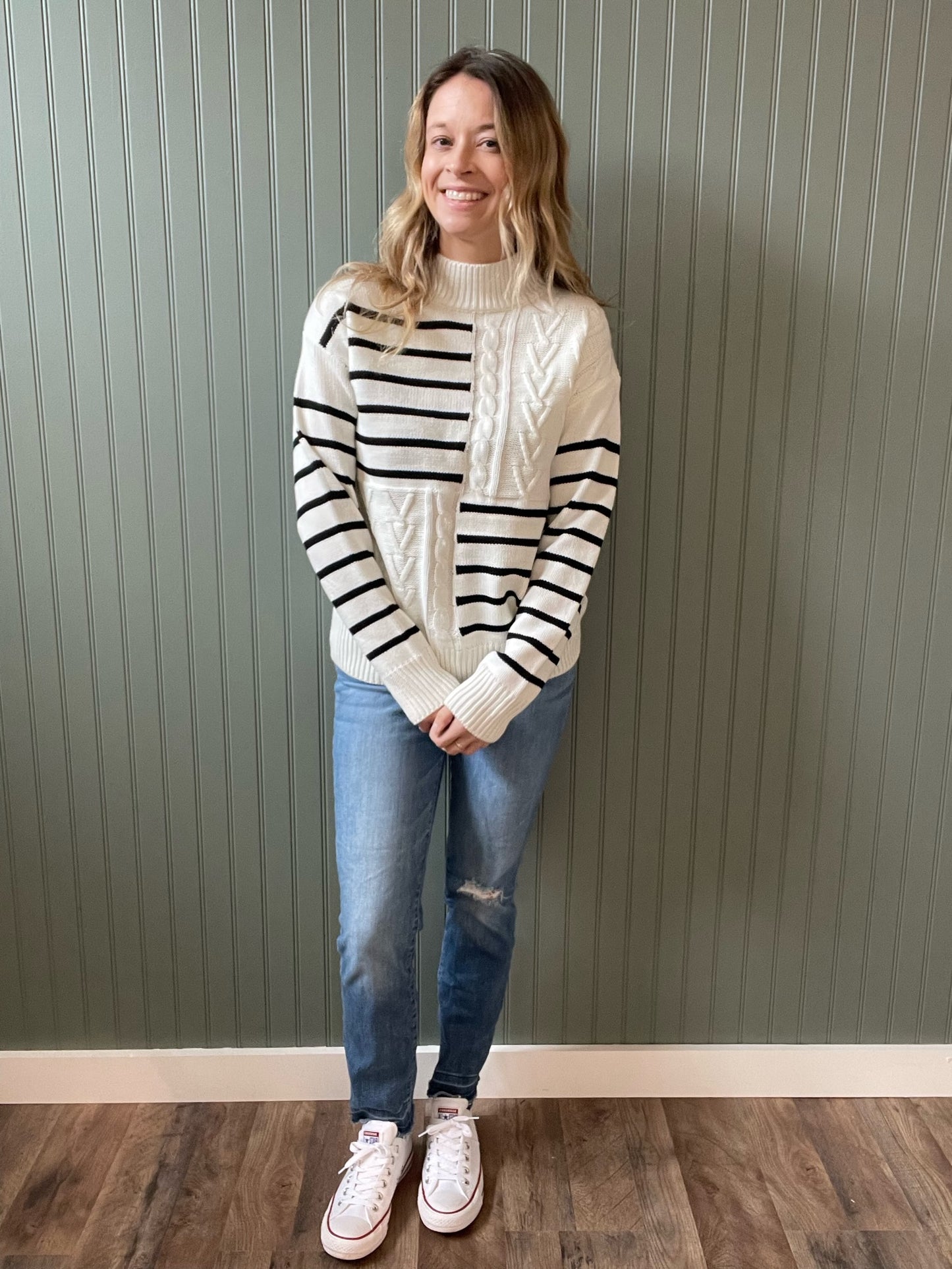 Georgia Sweater