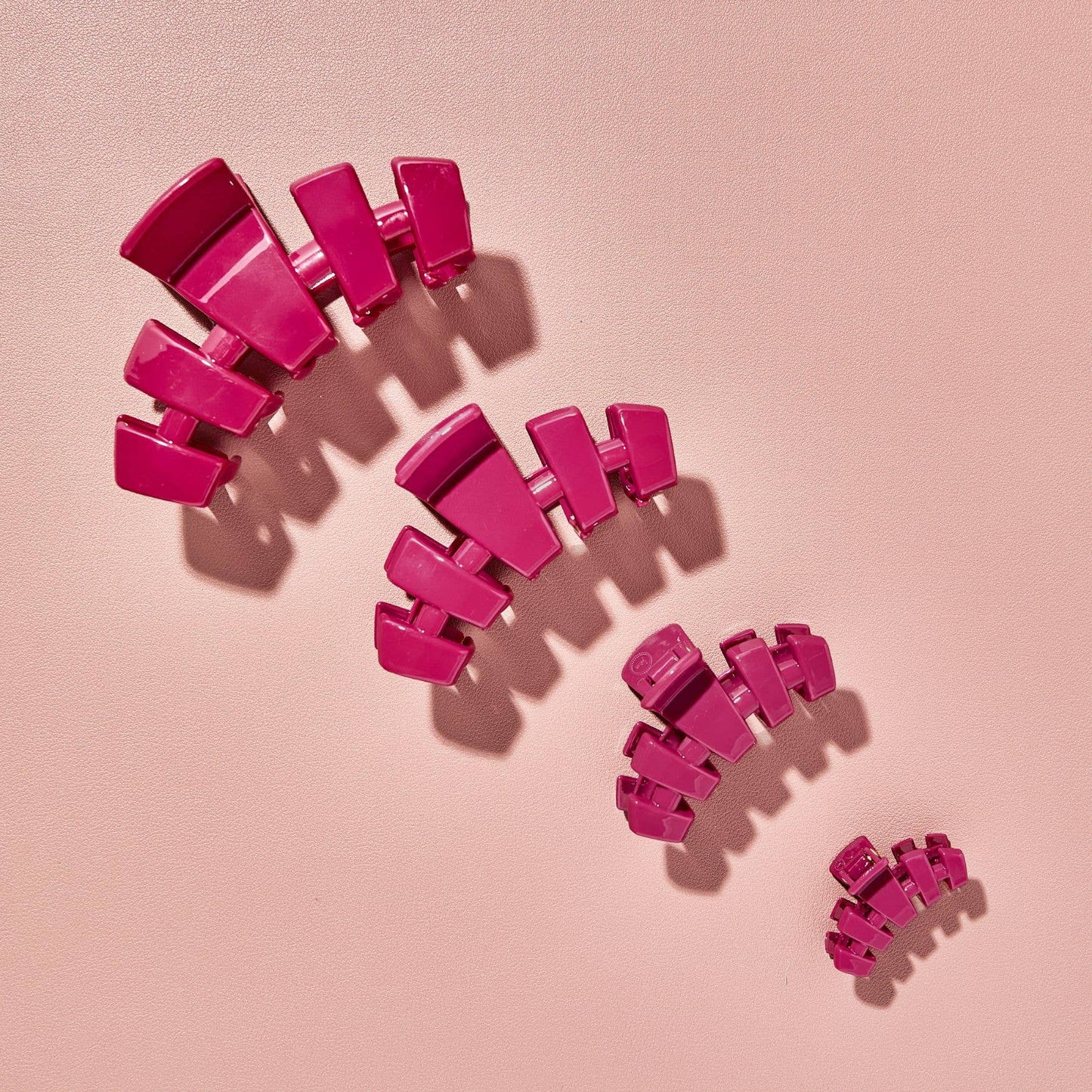 Classic Hair Clip | Wild Side |Medium