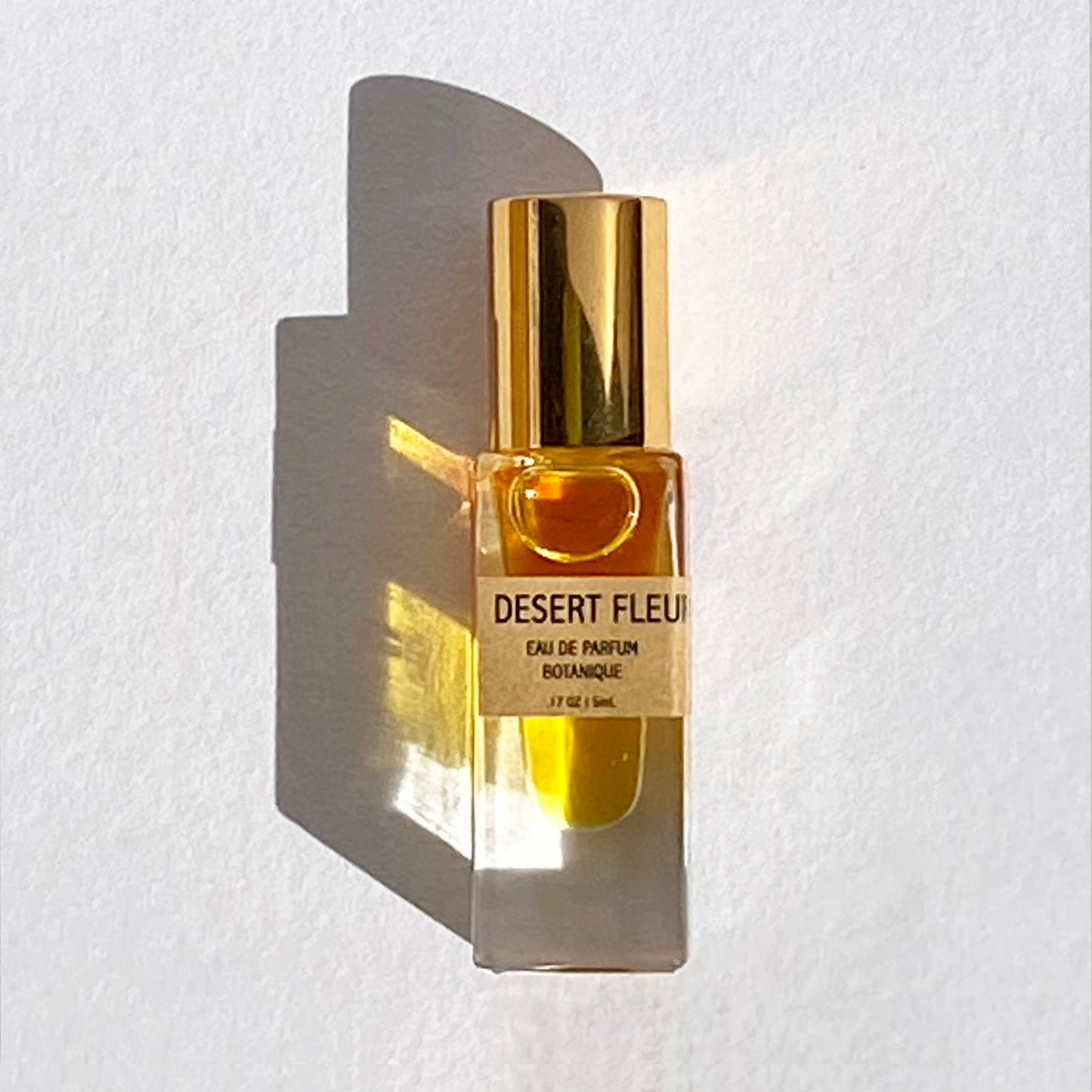 Desert Fleur Botanical Perfume Rollerball (5 ml)