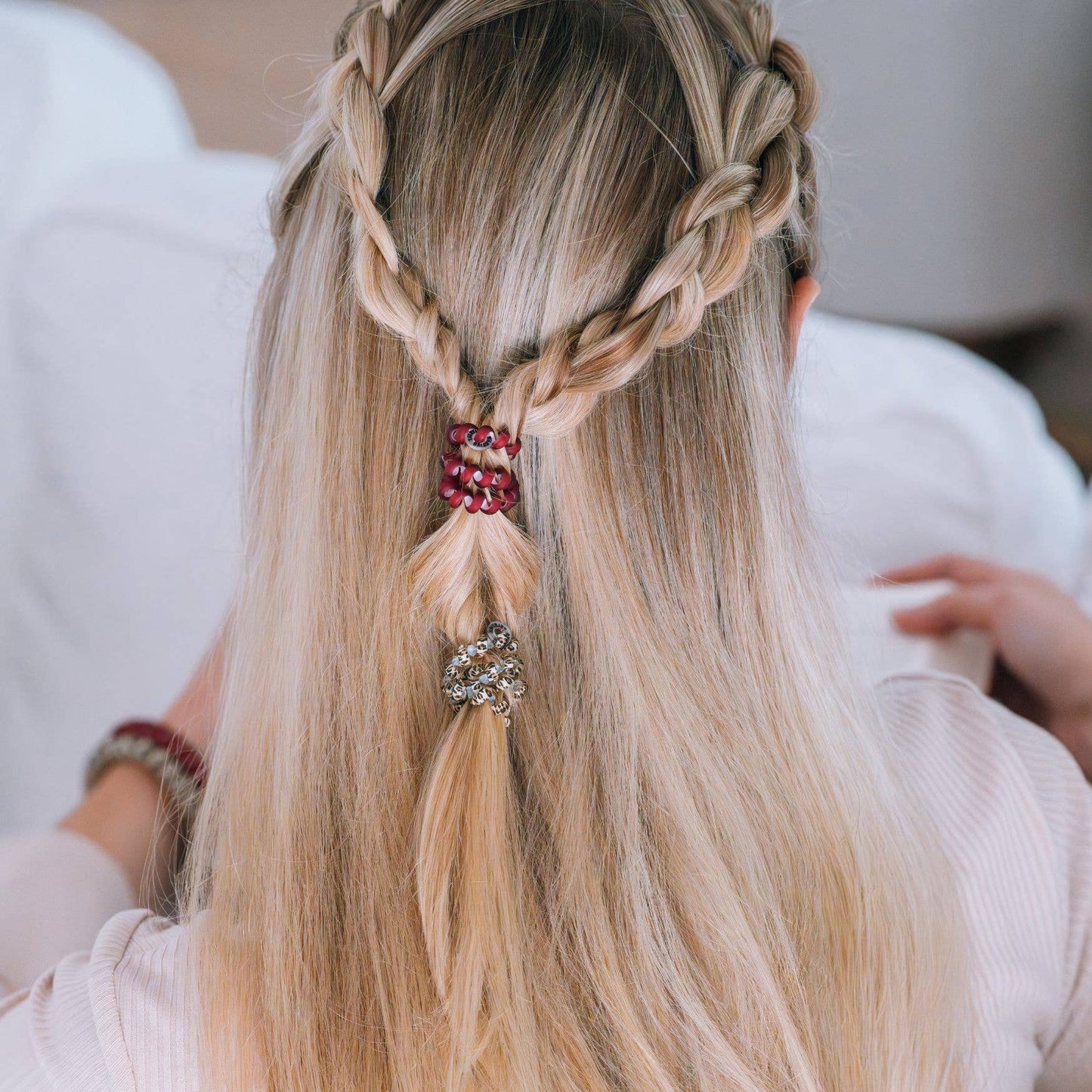Spiral Hair Coils | Wild Side | Small
