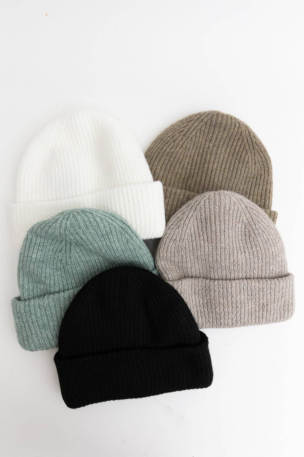 Lou Beanie (Black)