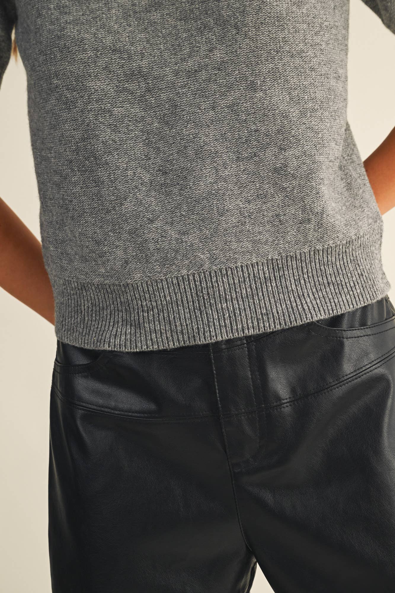 Crew Sweater