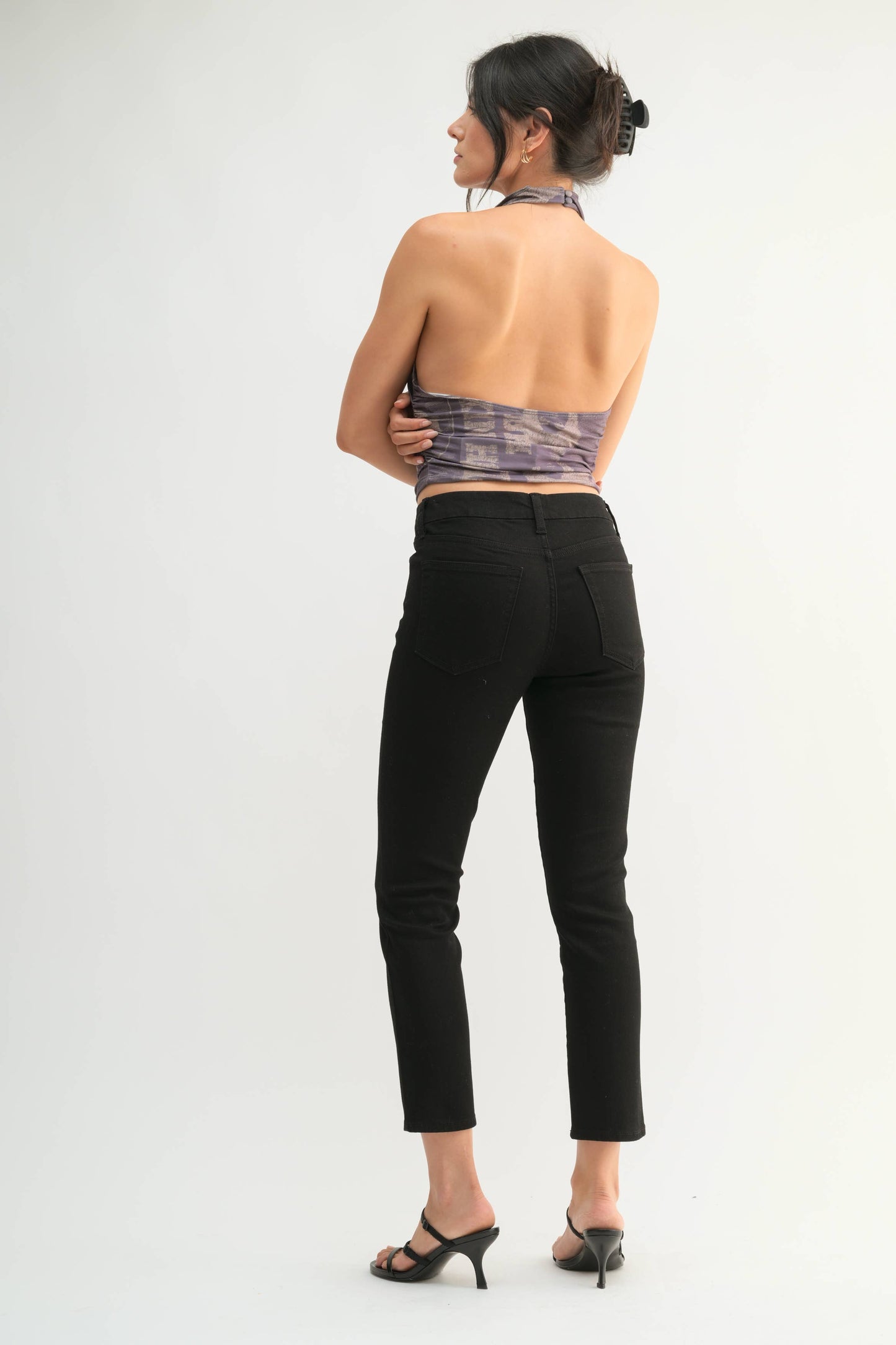 Nix Slim Straight