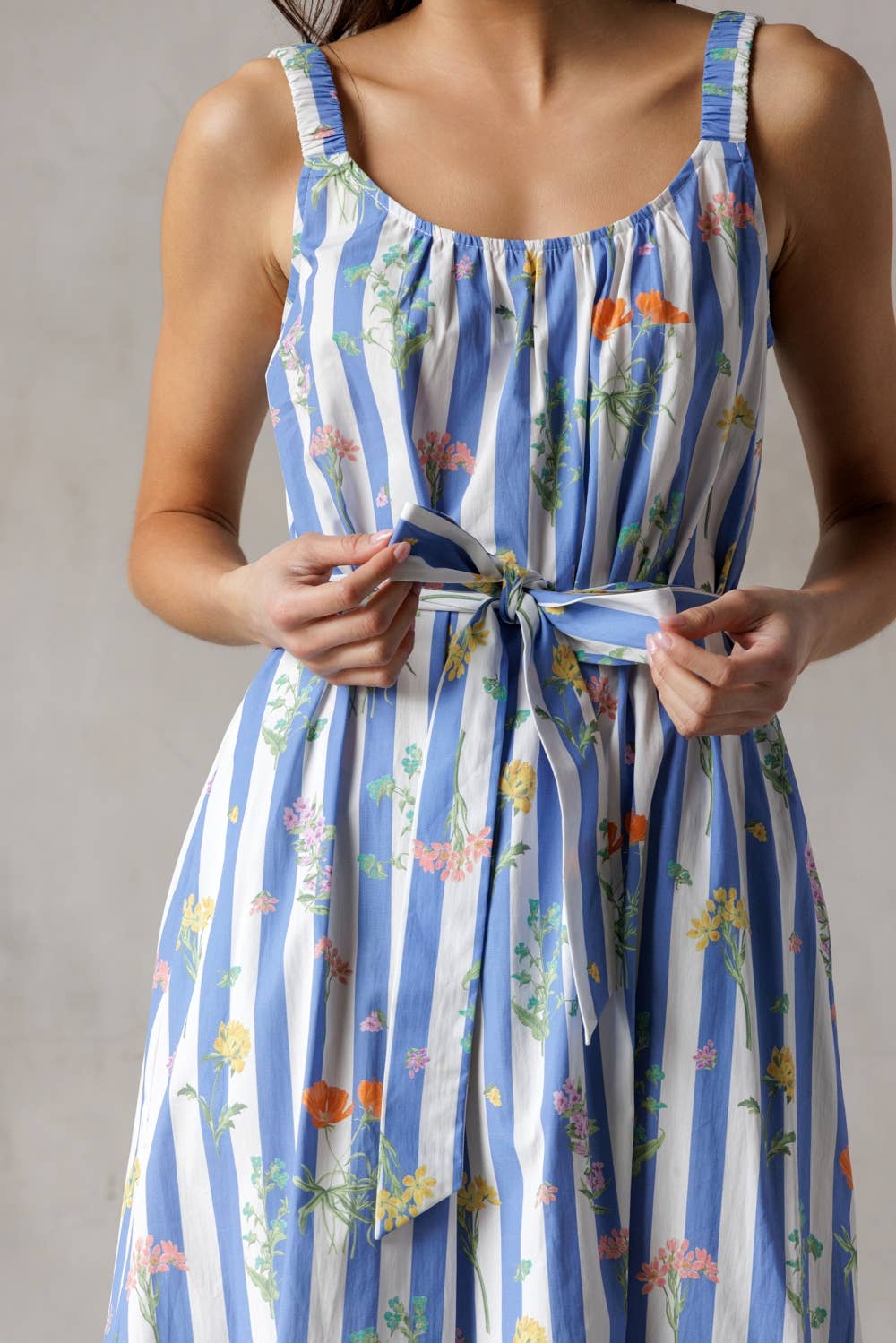 Bloom Midi Dress